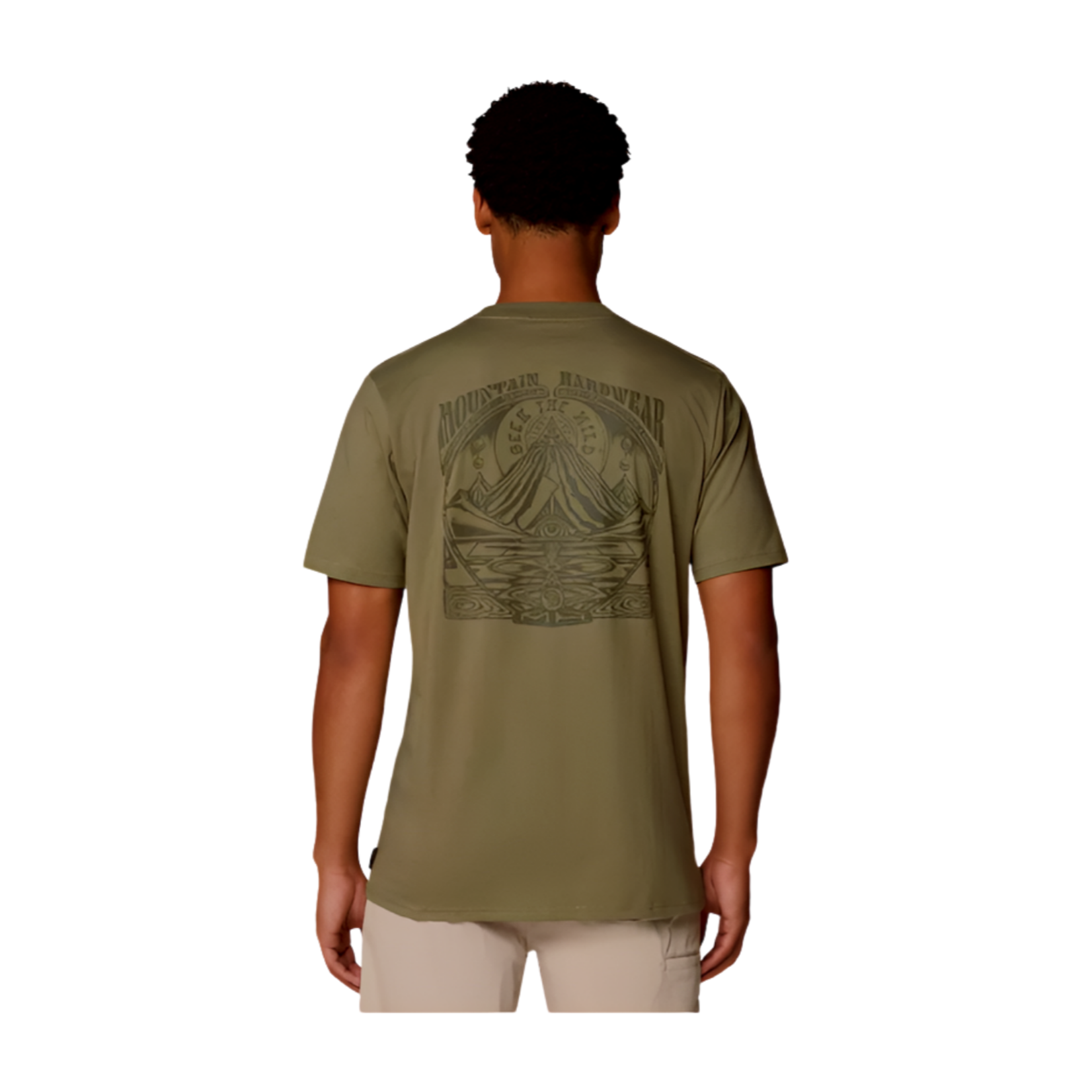 Mountain Hardwear Mountain Hardwear Journey S/S Shirt