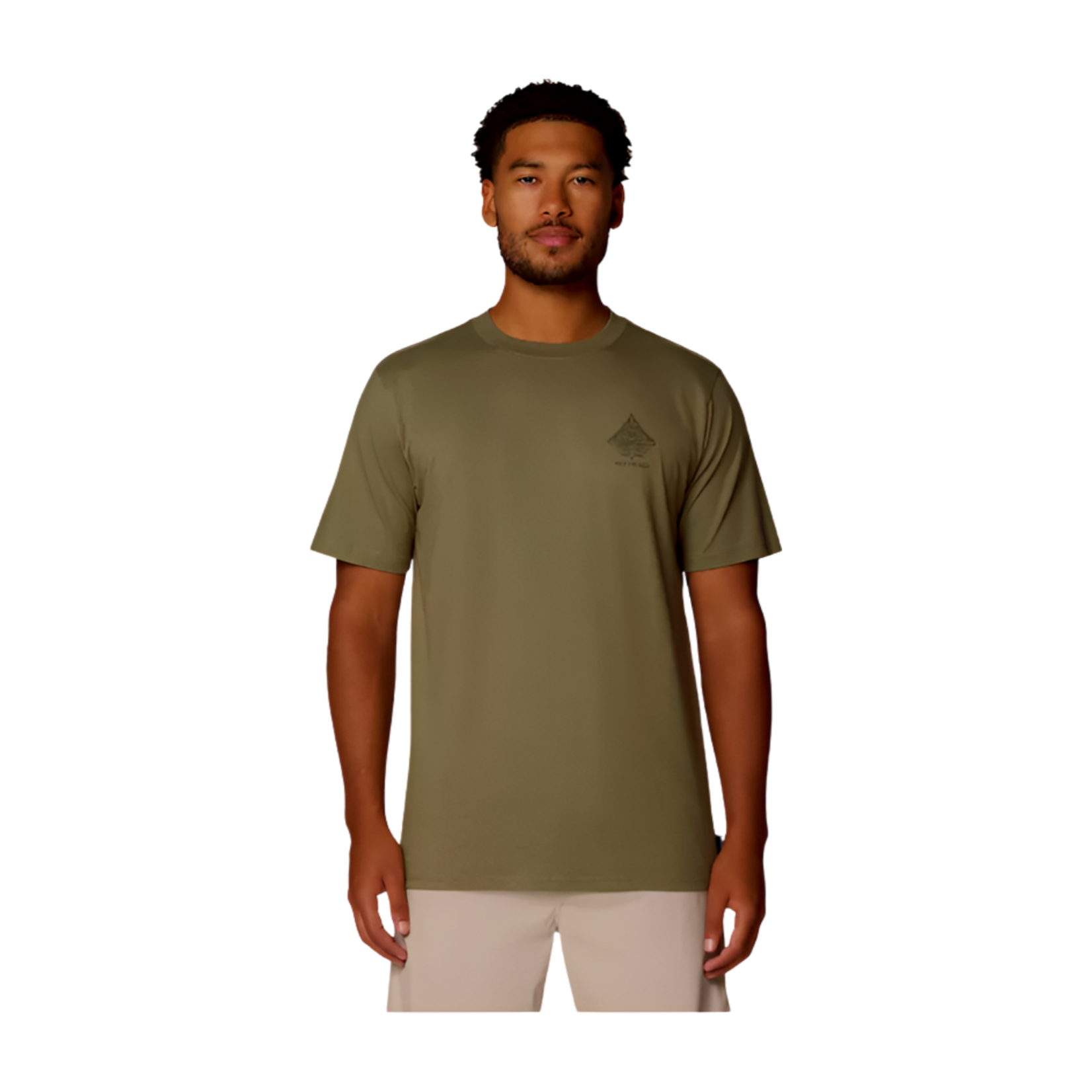 Mountain Hardwear Mountain Hardwear Journey S/S Shirt