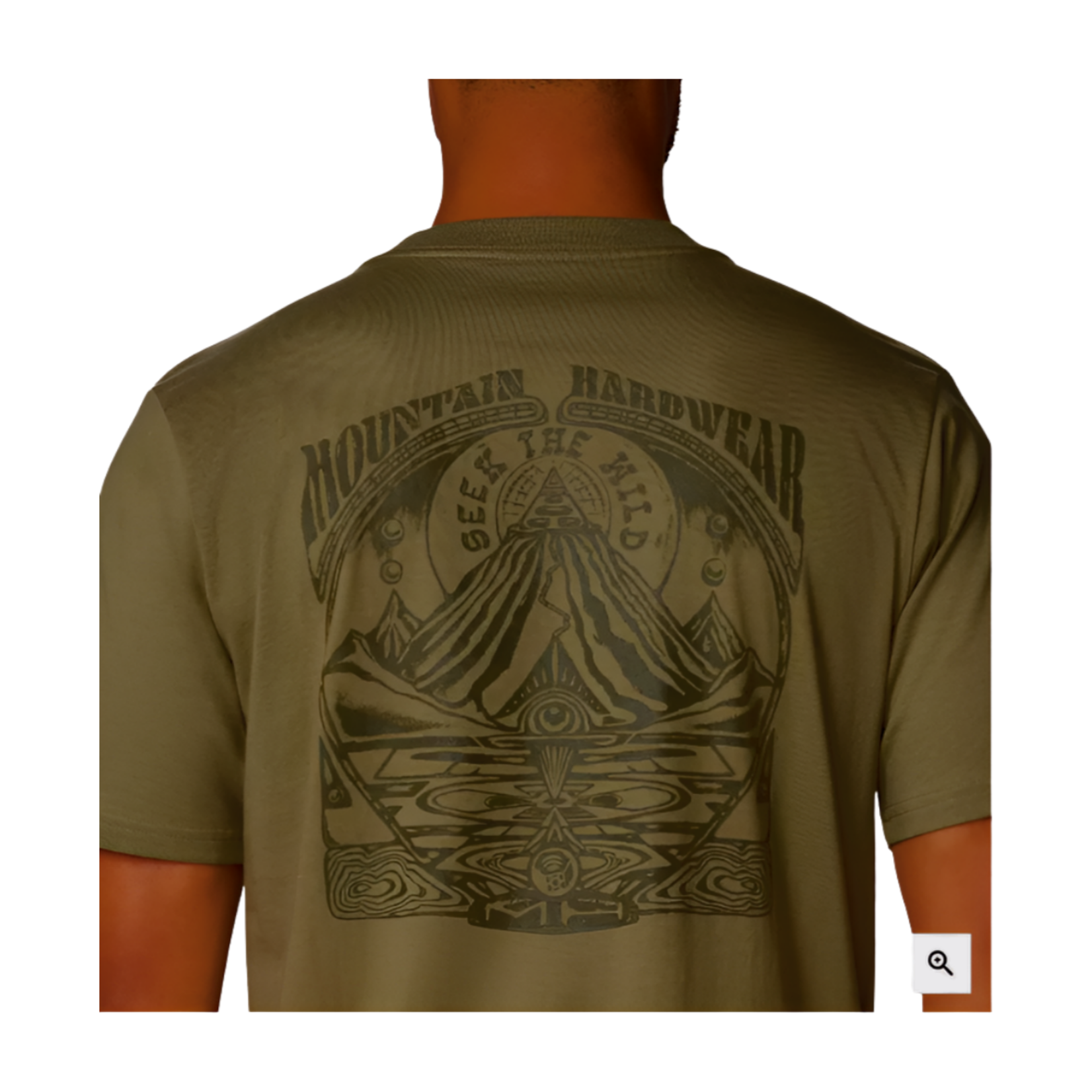Mountain Hardwear Mountain Hardwear Journey S/S Shirt