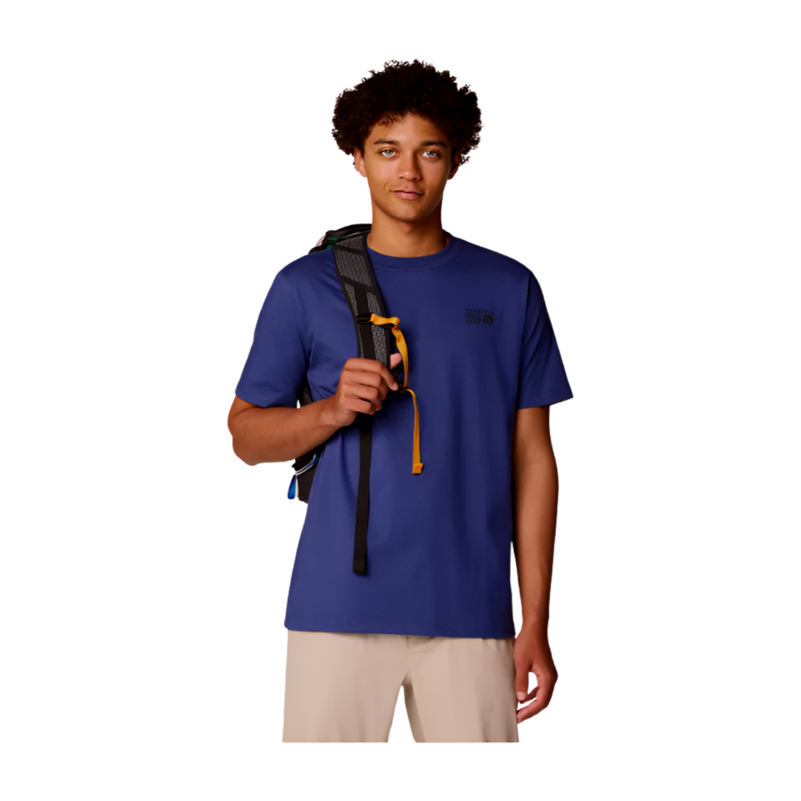 Mountain Hardwear Mountain Hardwear Mountain Sunset S/S Shirt