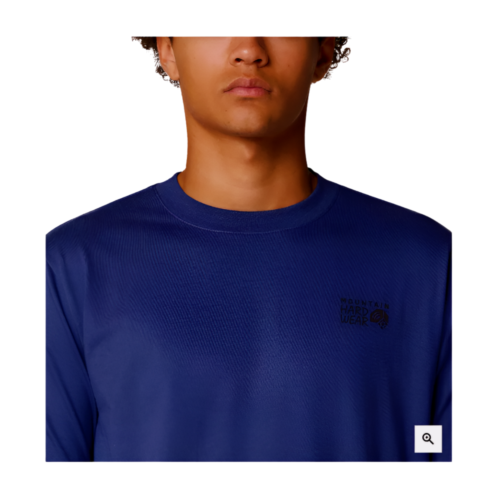 Mountain Hardwear Mountain Hardwear Mountain Sunset S/S Shirt