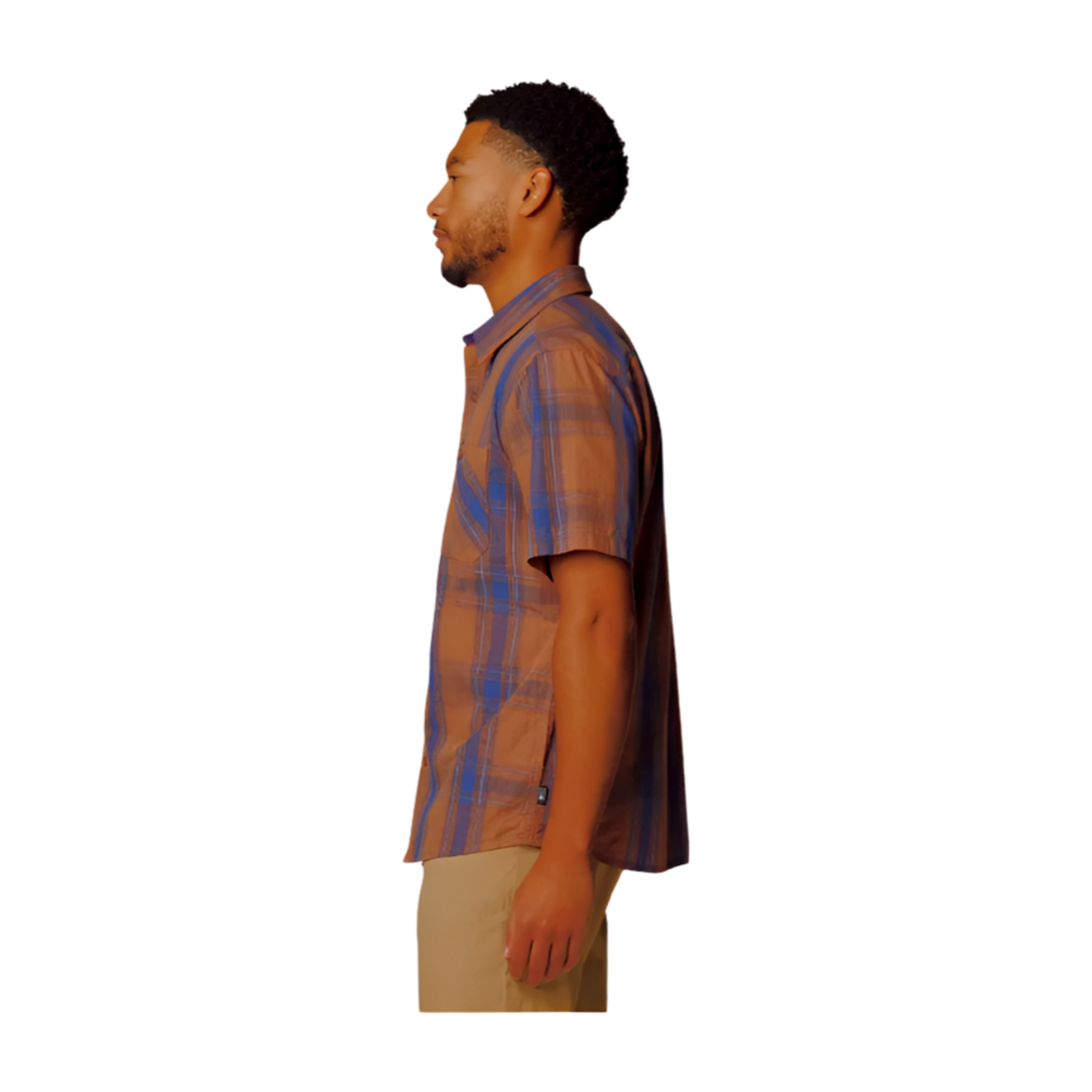 Mountain Hardwear Mountain Hardwear Cottonwood Lite S/S Shirt