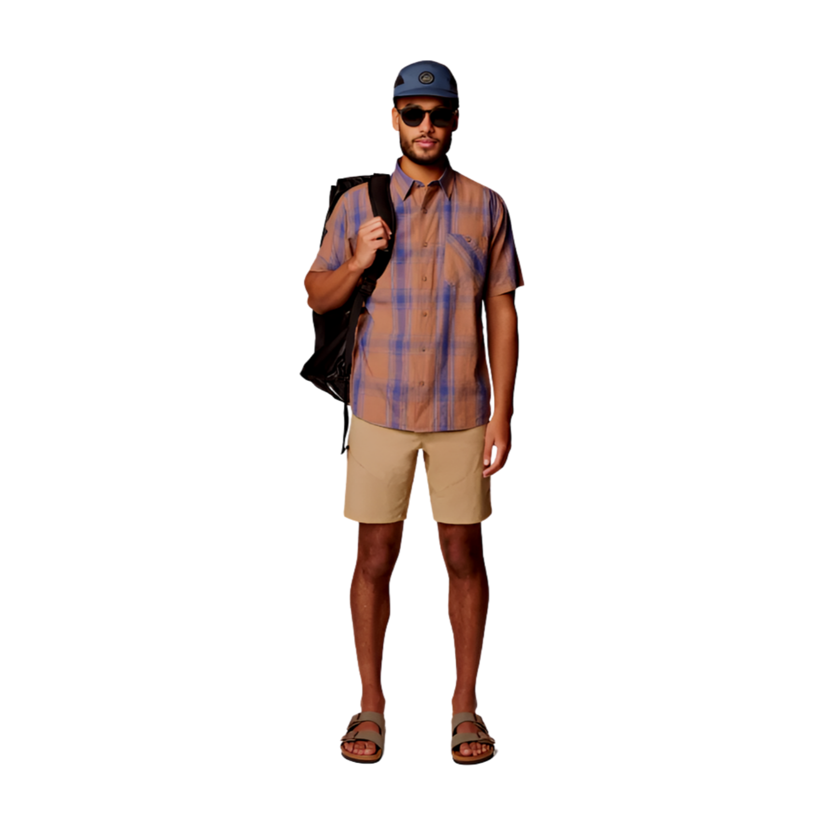 Mountain Hardwear Mountain Hardwear Cottonwood Lite S/S Shirt