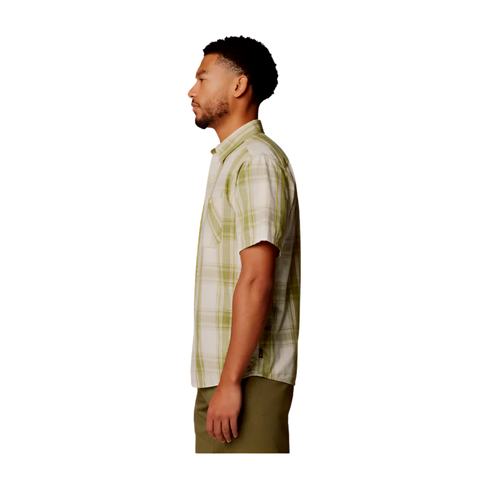 Mountain Hardwear Mountain Hardwear Cottonwood Lite S/S Shirt