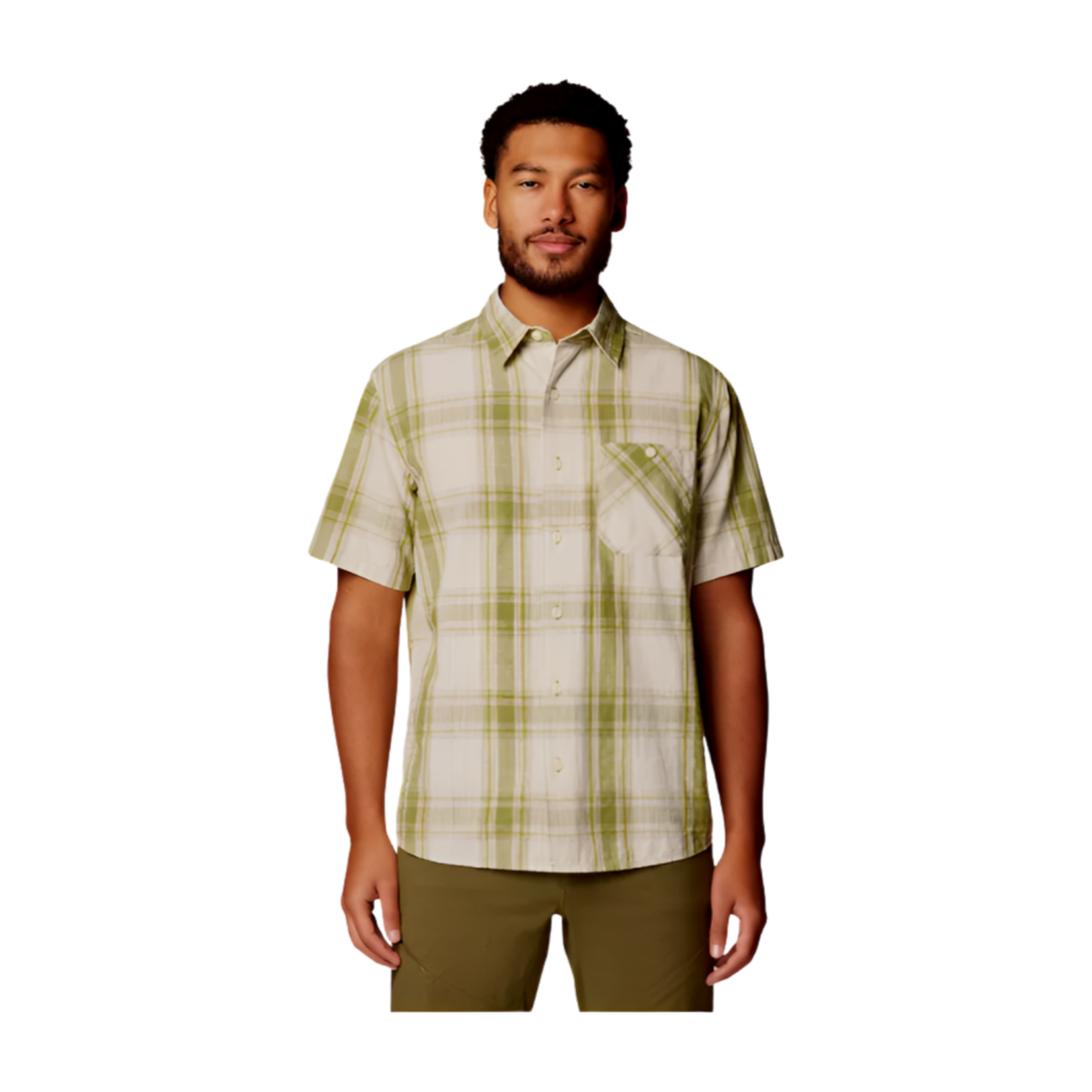 Mountain Hardwear Mountain Hardwear Cottonwood Lite S/S Shirt
