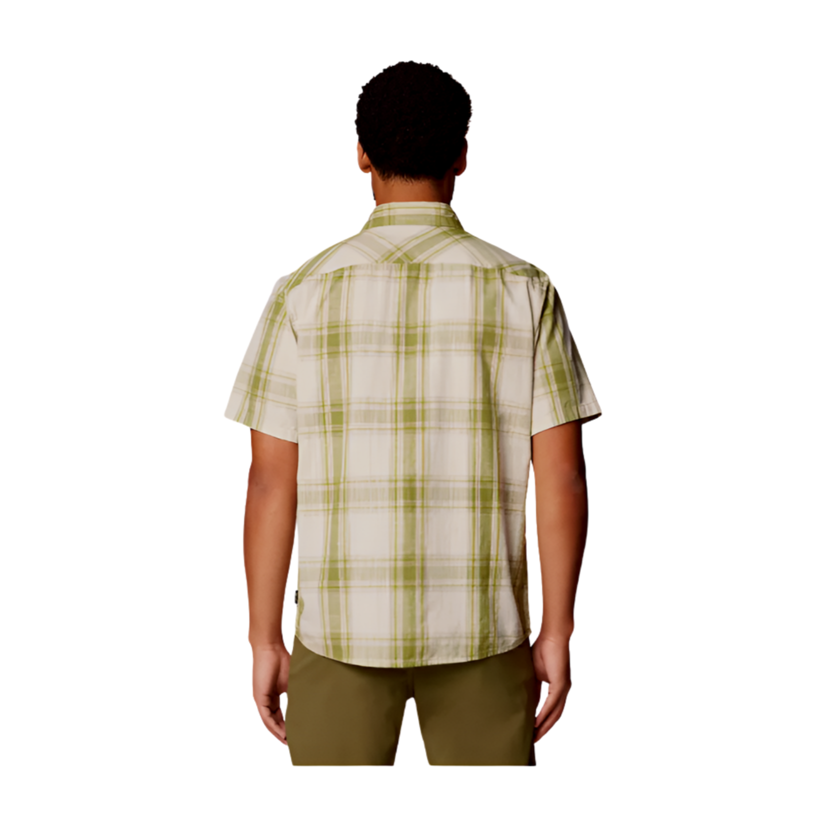 Mountain Hardwear Mountain Hardwear Cottonwood Lite S/S Shirt