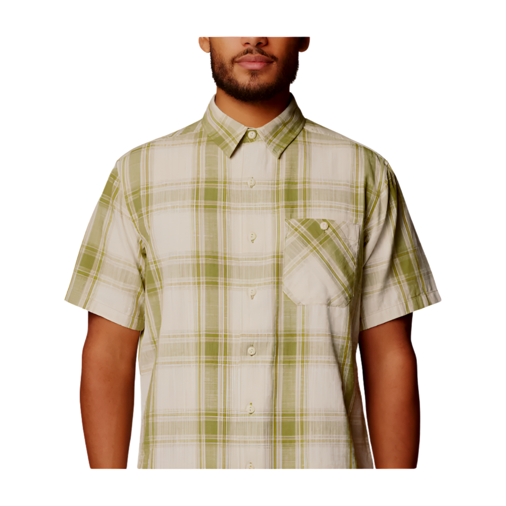 Mountain Hardwear Mountain Hardwear Cottonwood Lite S/S Shirt