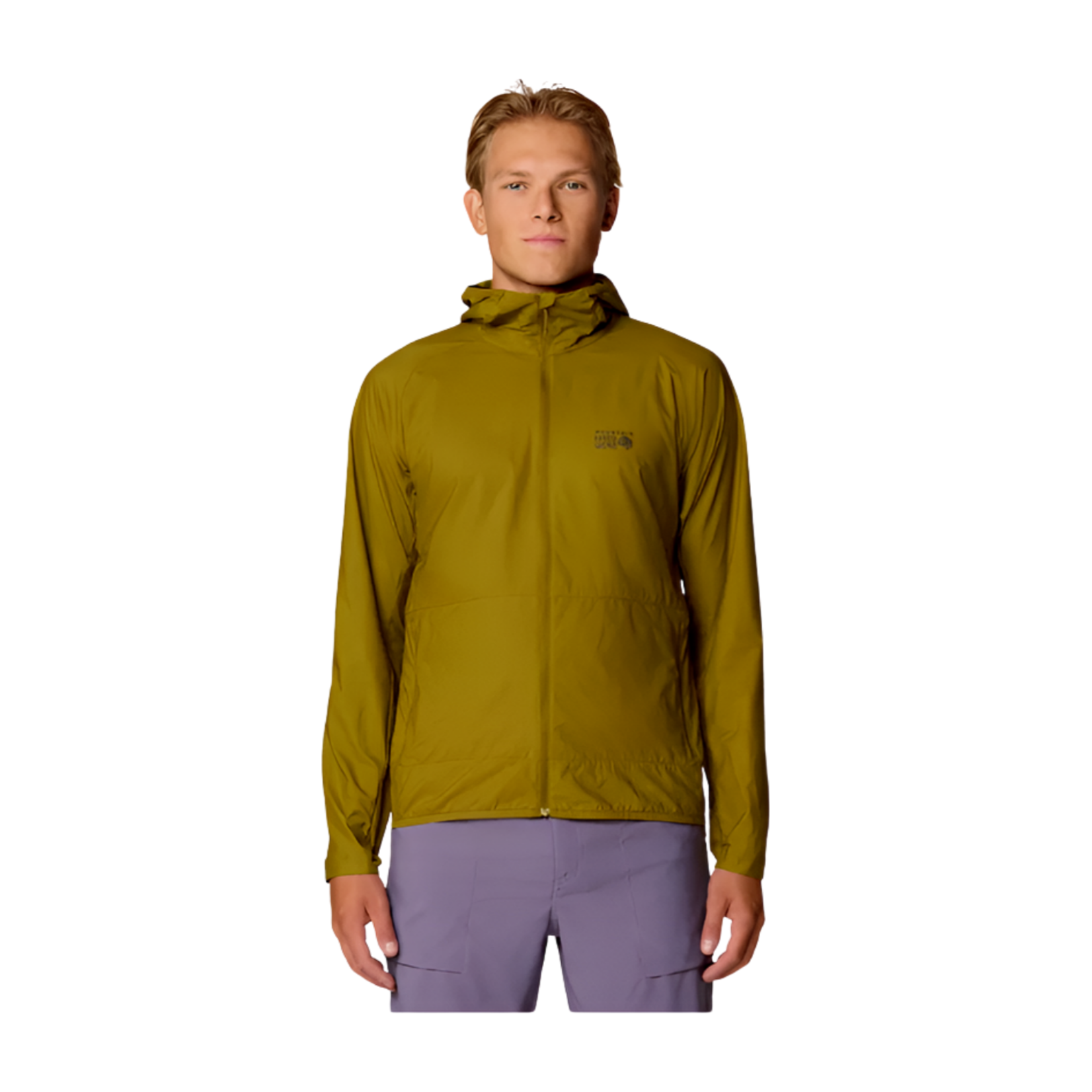 Mountain Hardwear Mountain Hardwear Kor Airshell Hooded Jacket