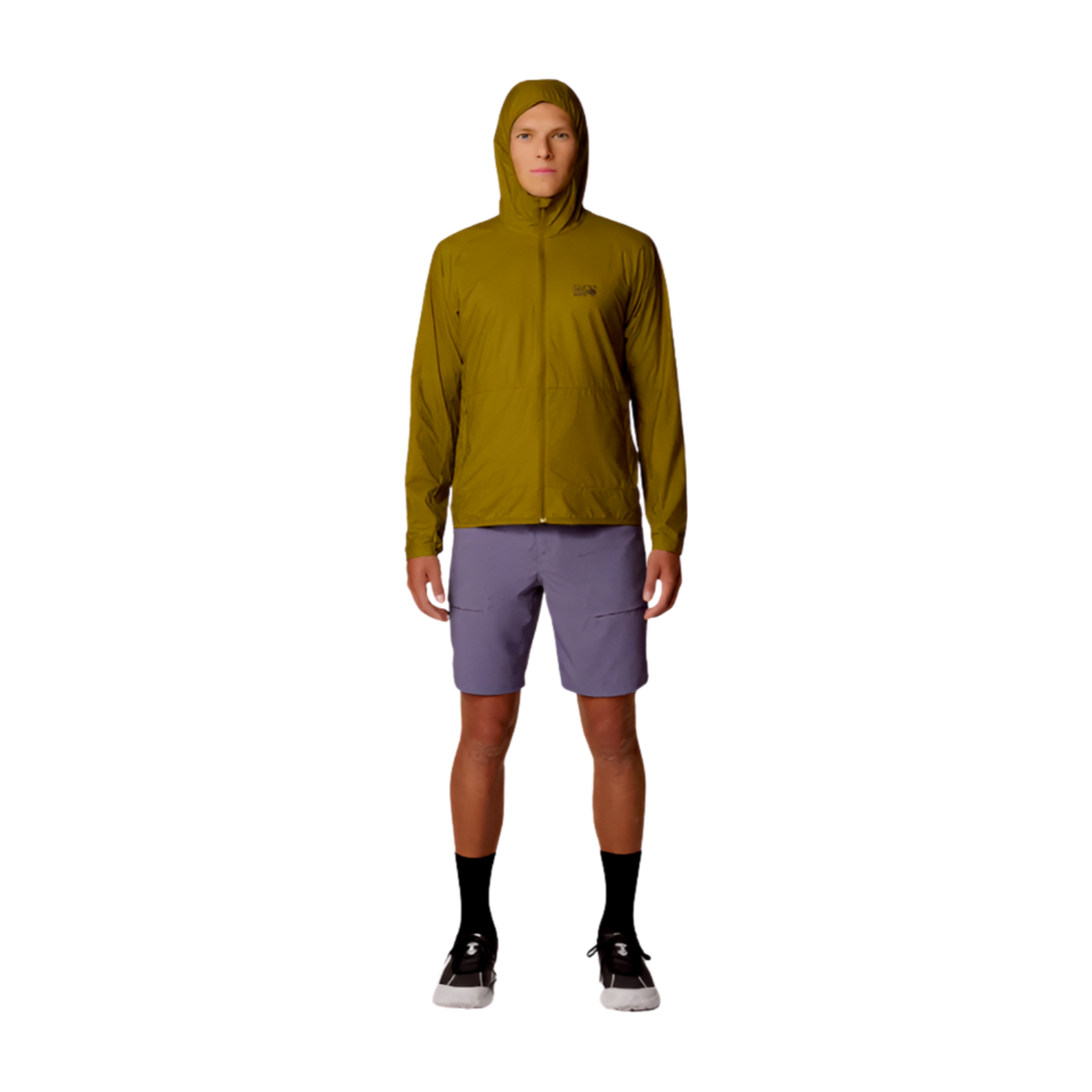 Mountain Hardwear Mountain Hardwear Kor Airshell Hooded Jacket