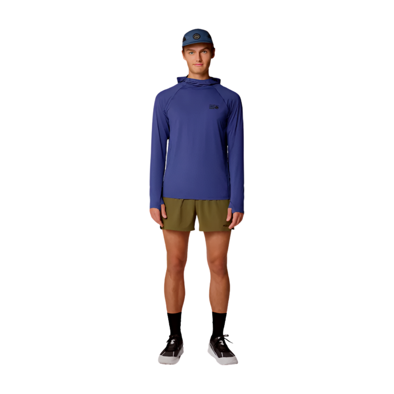 Mountain Hardwear Mountain Hardwear Crater Lake L/S Hoody