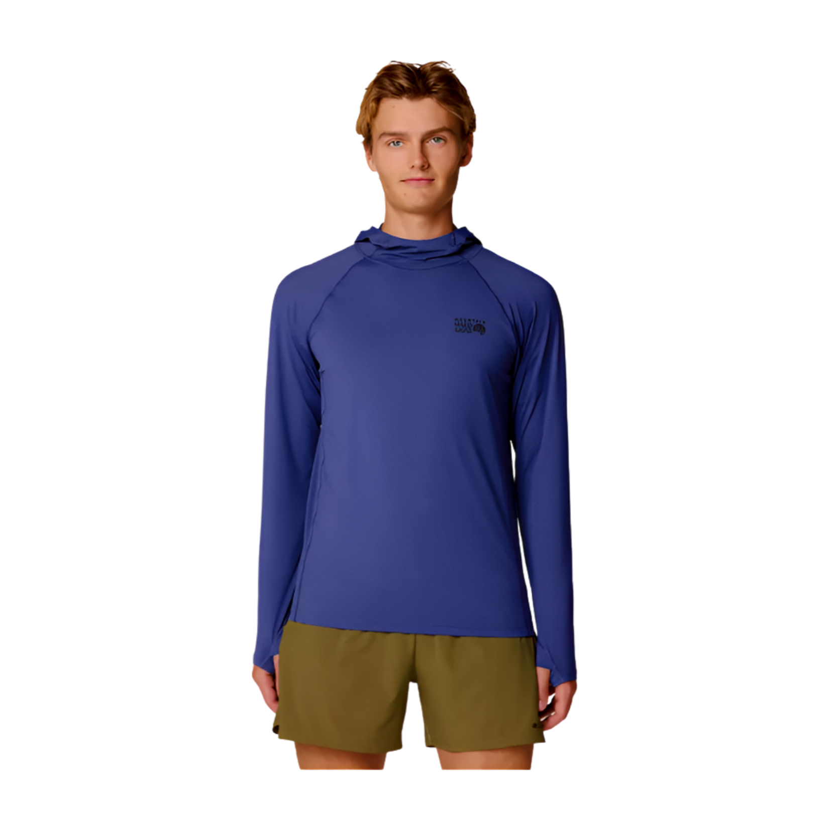 Mountain Hardwear Mountain Hardwear Crater Lake L/S Hoody