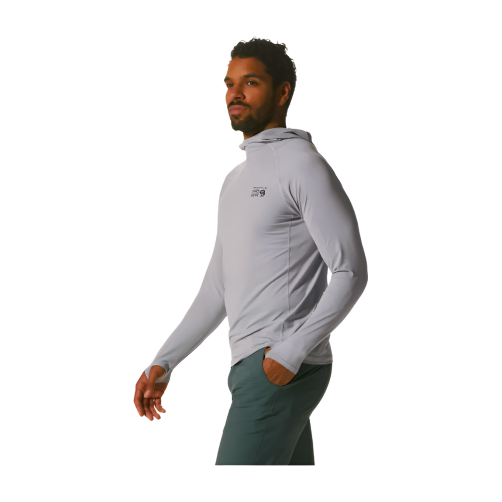 Mountain Hardwear Mountain Hardwear Crater Lake L/S Hoody