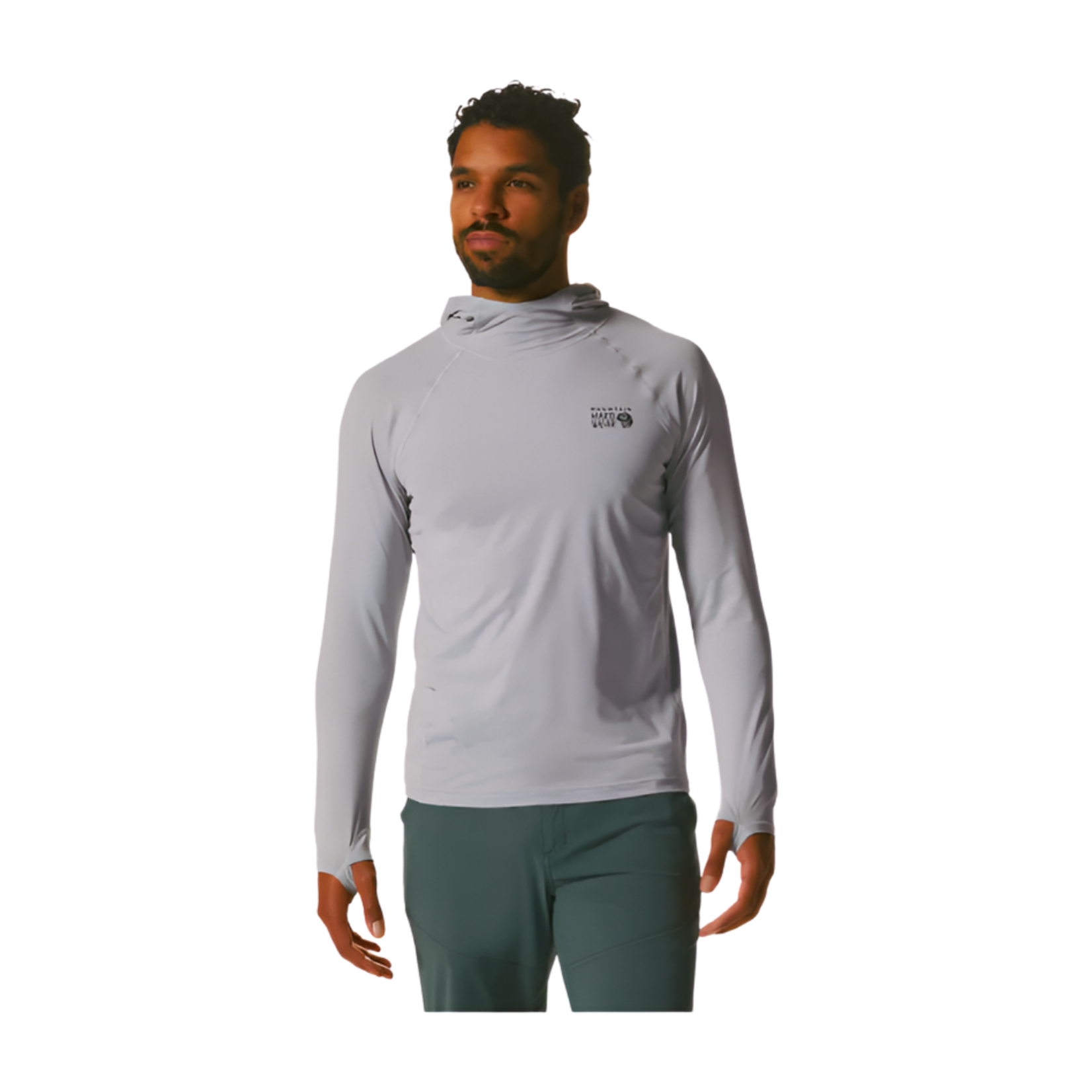 Mountain Hardwear Mountain Hardwear Crater Lake L/S Hoody