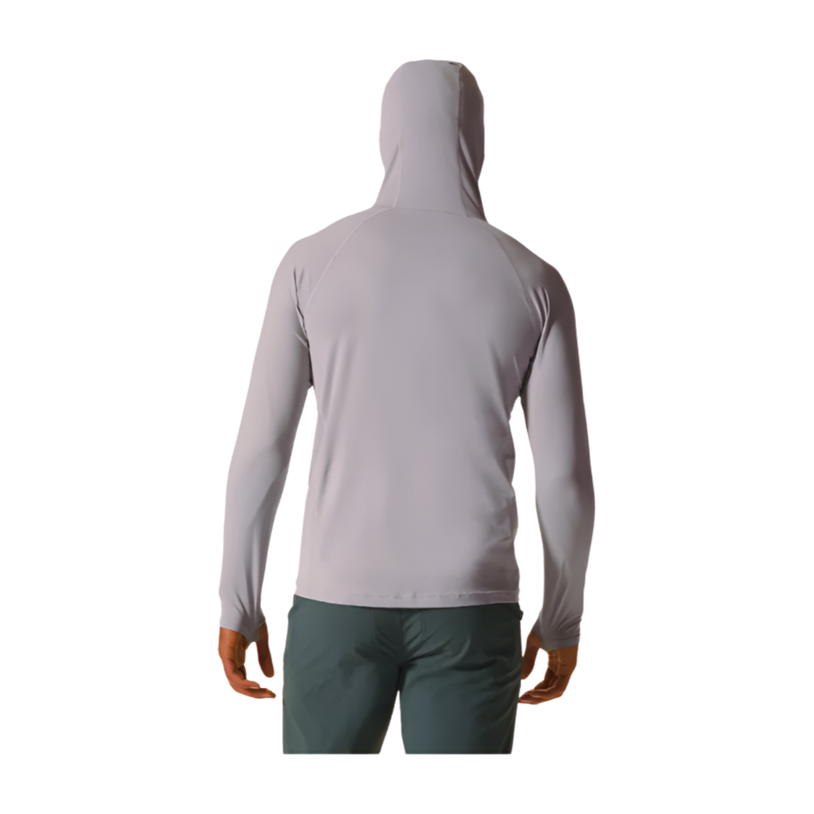Mountain Hardwear Mountain Hardwear Crater Lake L/S Hoody