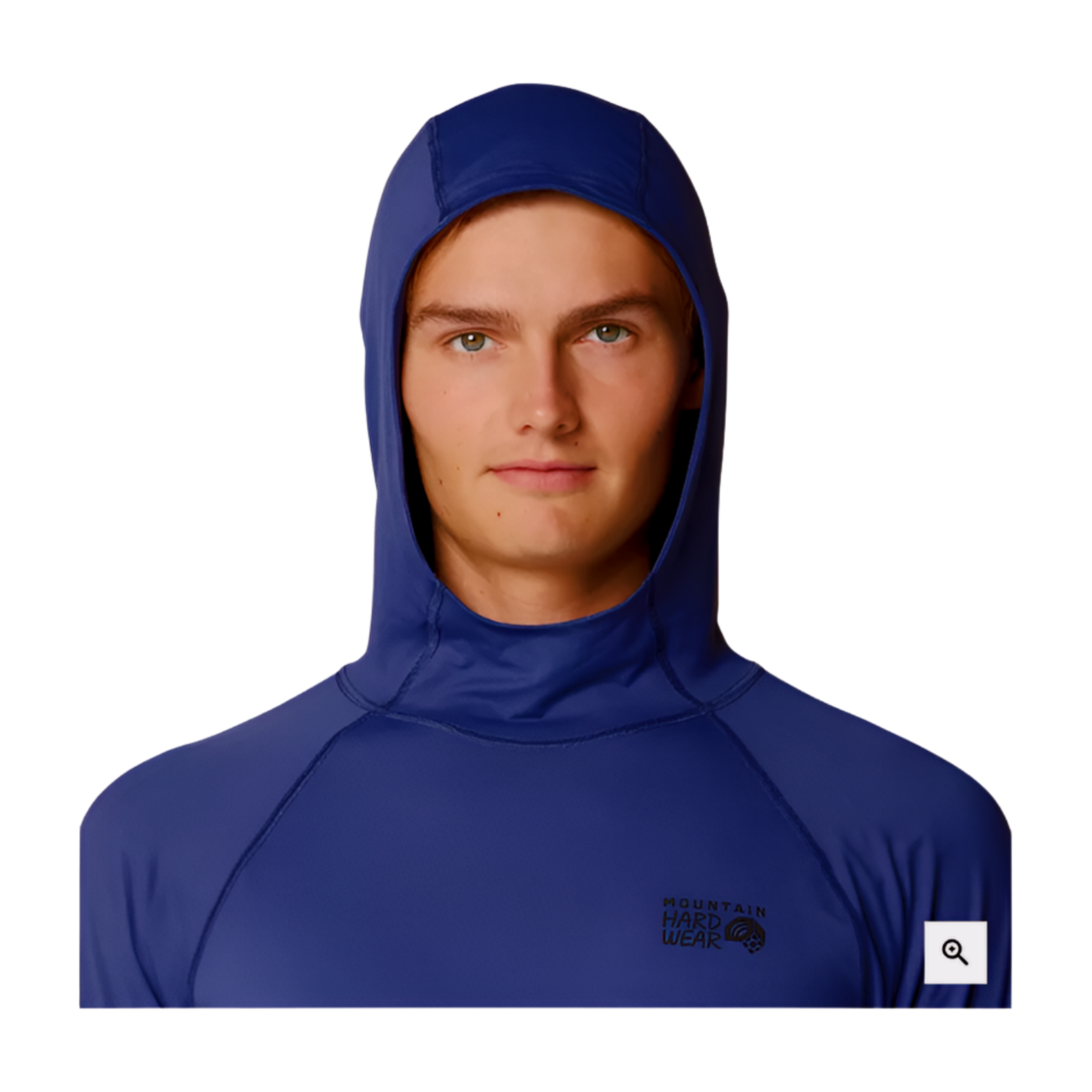 Mountain Hardwear Mountain Hardwear Crater Lake L/S Hoody