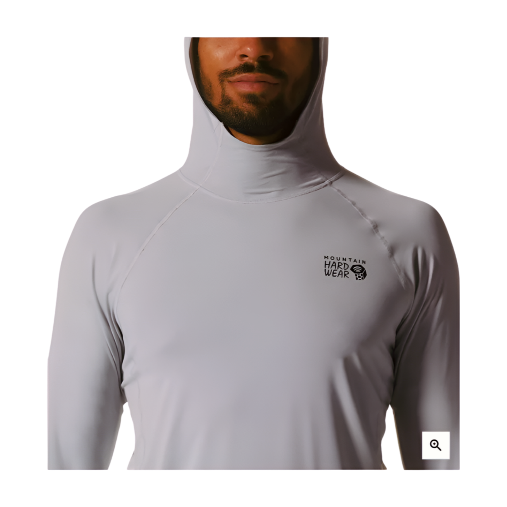 Mountain Hardwear Mountain Hardwear Crater Lake L/S Hoody