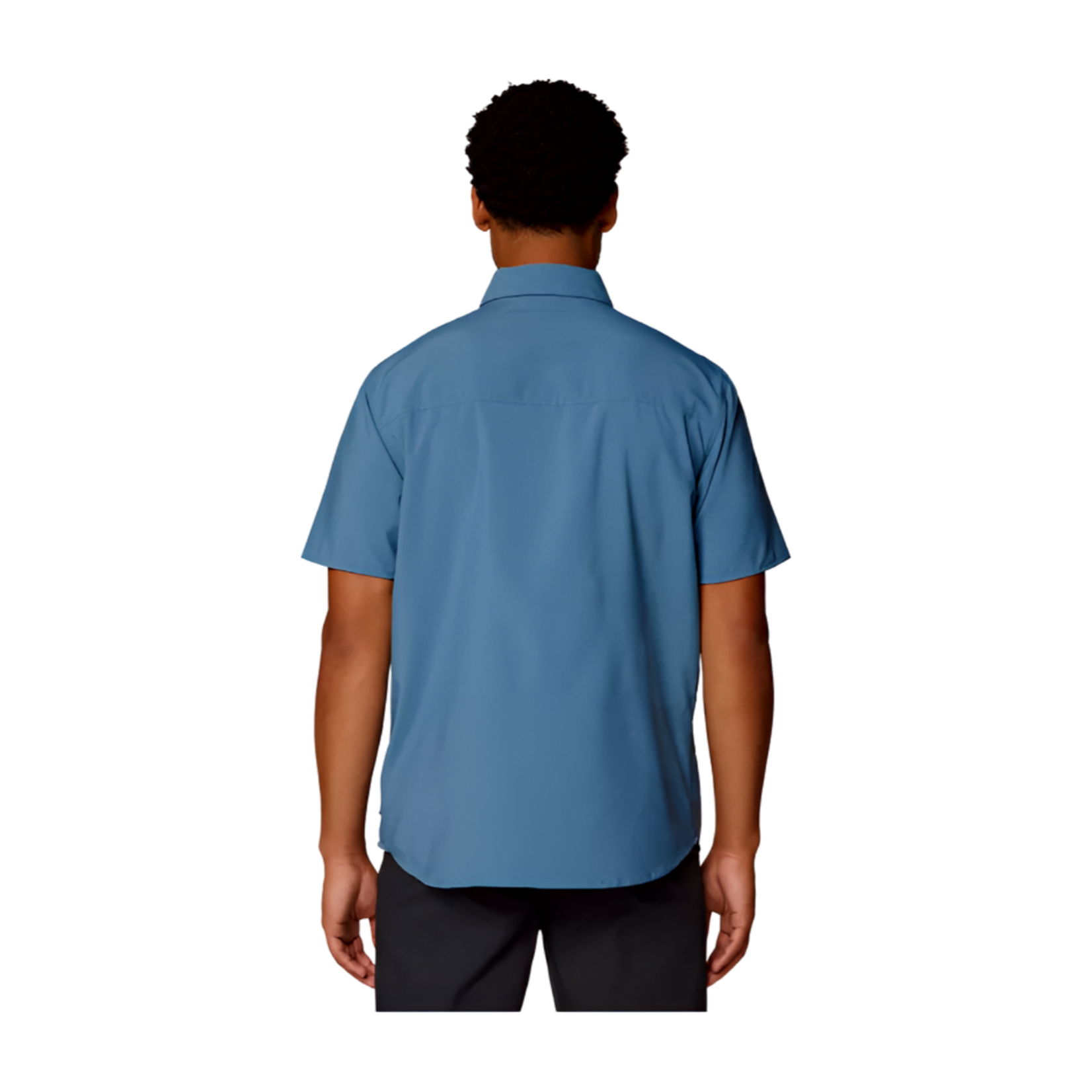 Mountain Hardwear Mountain Hardwear Trail Sender S/S Shirt