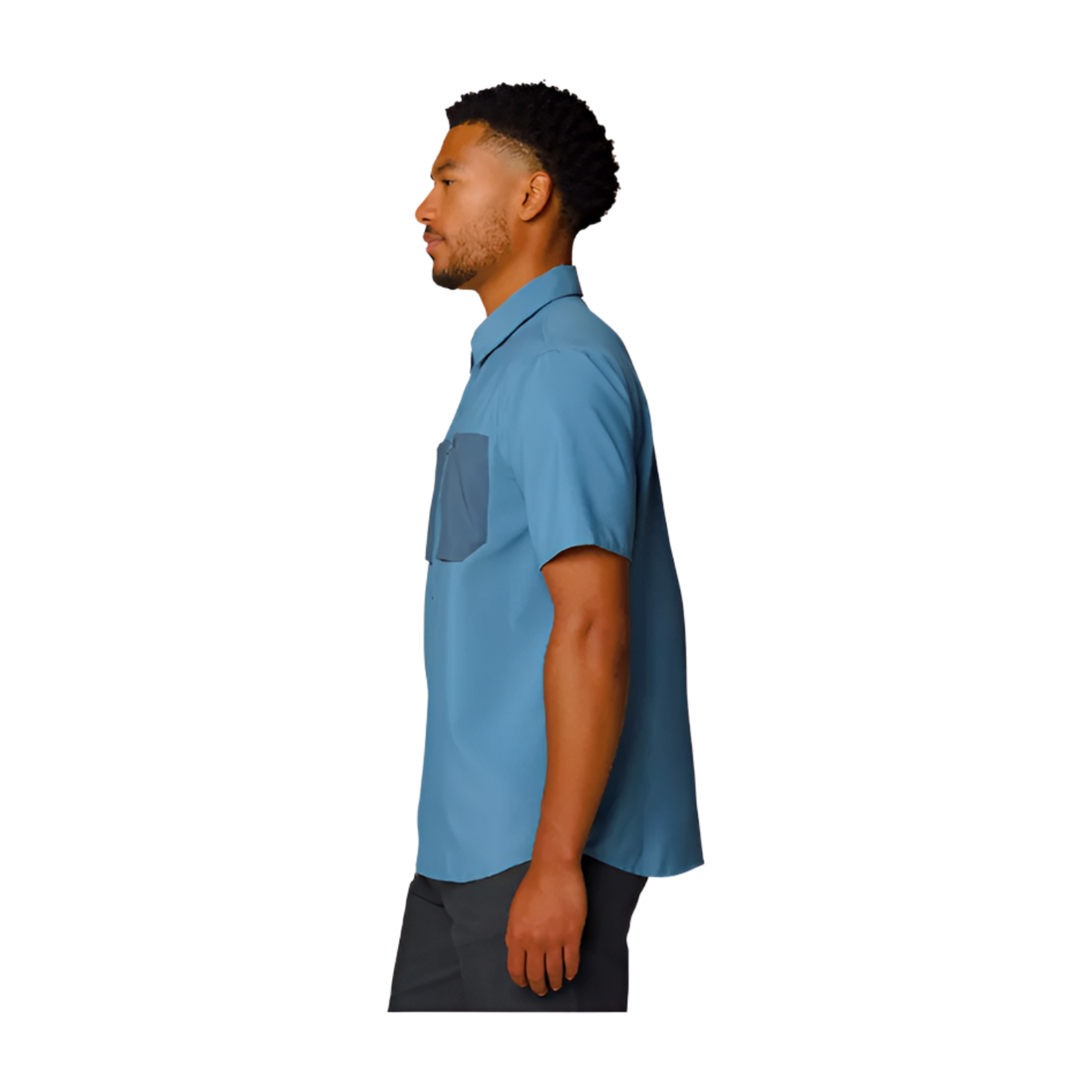Mountain Hardwear Mountain Hardwear Trail Sender S/S Shirt