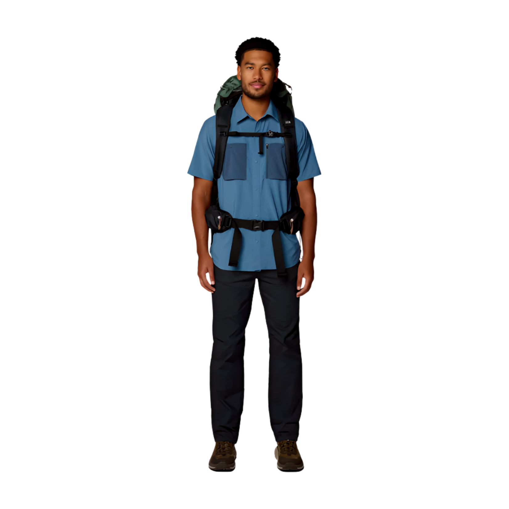 Mountain Hardwear Mountain Hardwear Trail Sender S/S Shirt