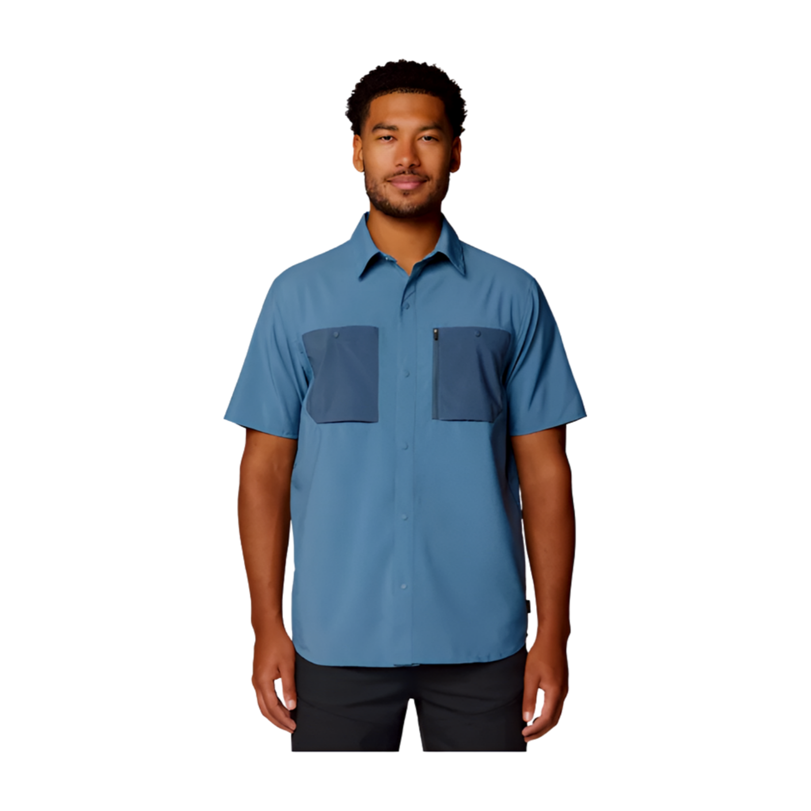 Mountain Hardwear Mountain Hardwear Trail Sender S/S Shirt