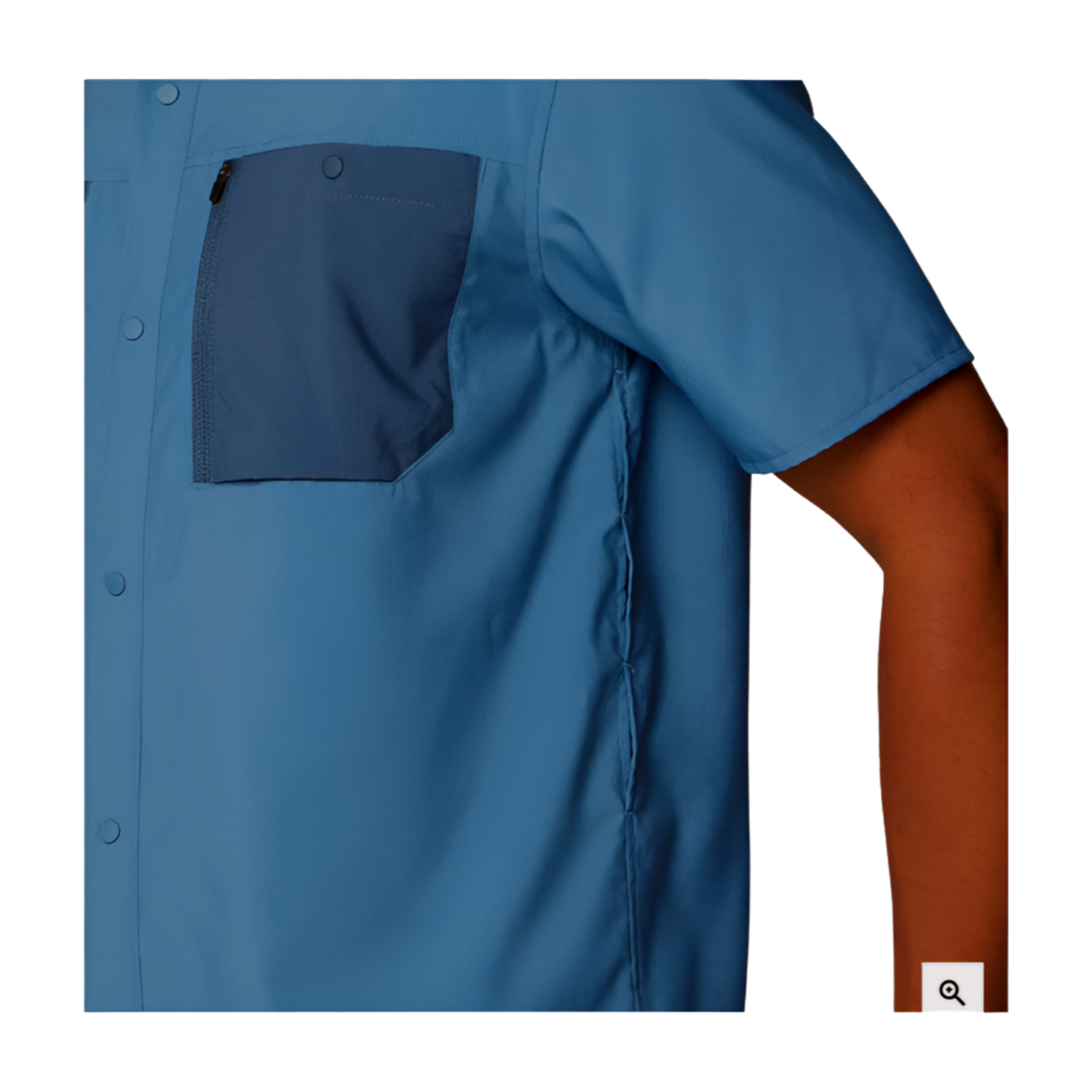 Mountain Hardwear Mountain Hardwear Trail Sender S/S Shirt