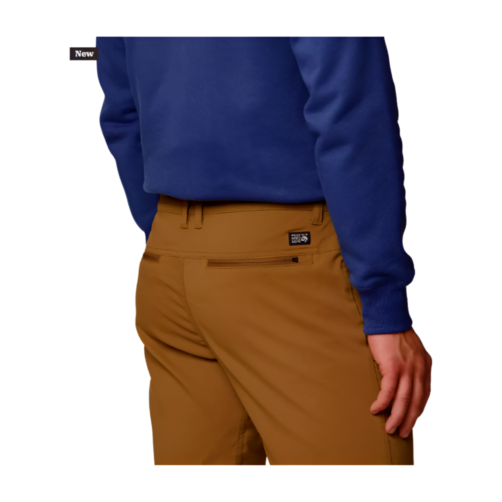 Mountain Hardwear Mountain Hardwear AP Active Short 9"