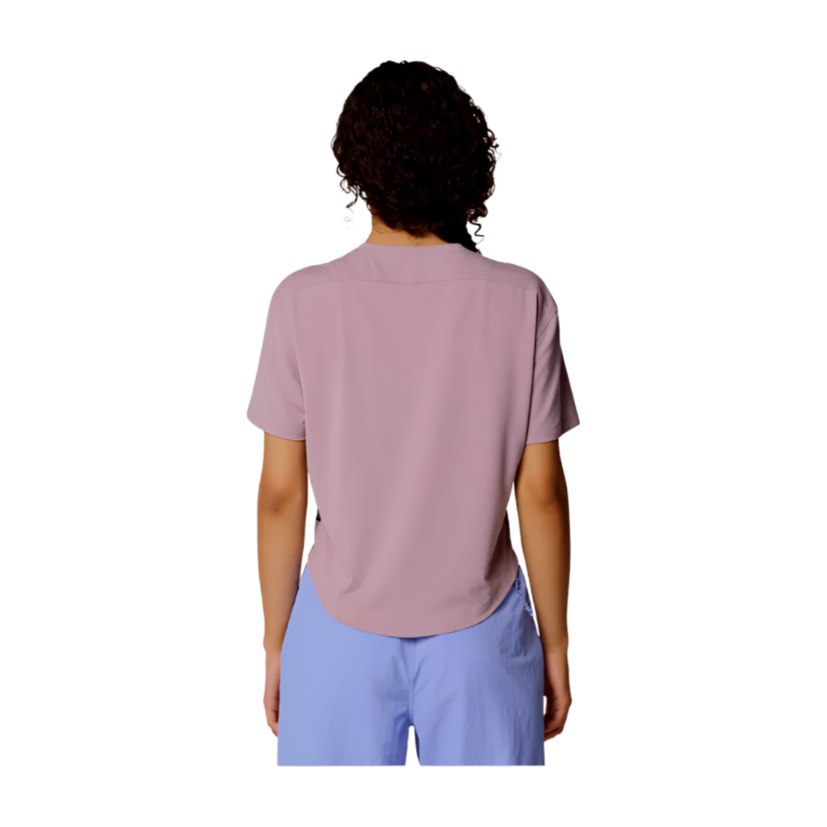 Mountain Hardwear Mountain Hardwear Ws Trekkin Go Short Sleeve Shirt