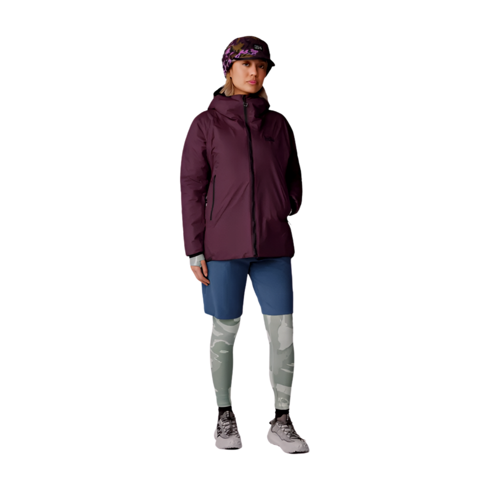 Mountain Hardwear Mountain Hardwear Ws Dynama Bermuda Short