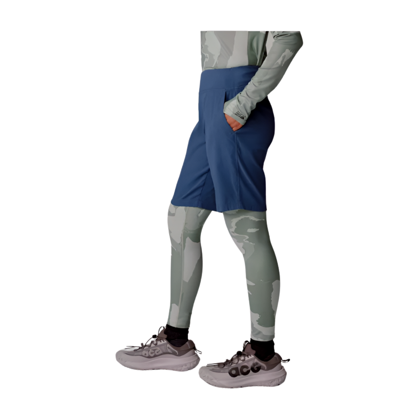 Mountain Hardwear Mountain Hardwear Ws Dynama Bermuda Short
