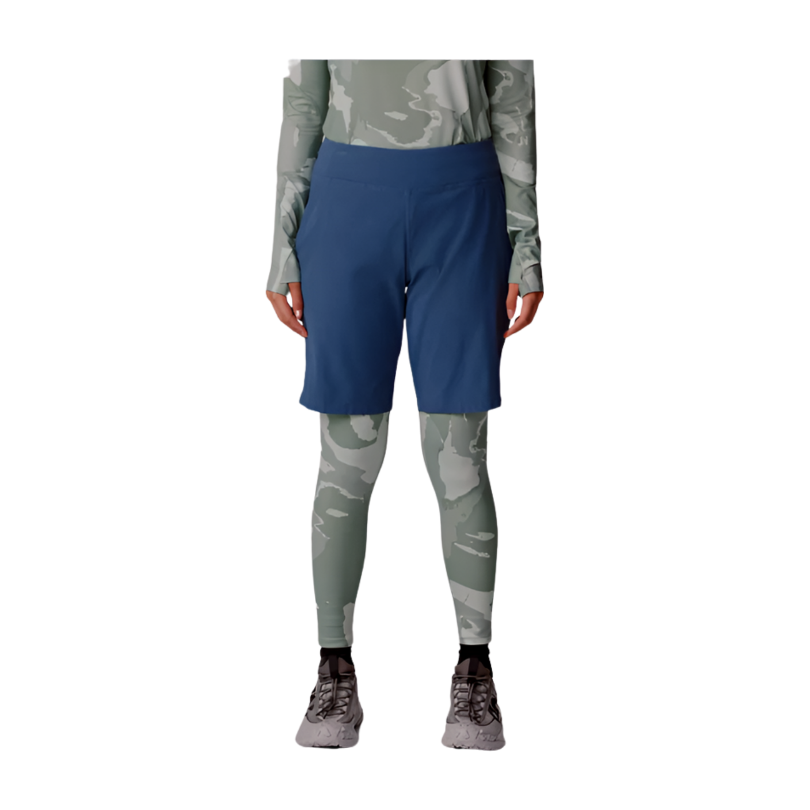 Mountain Hardwear Mountain Hardwear Ws Dynama Bermuda Short
