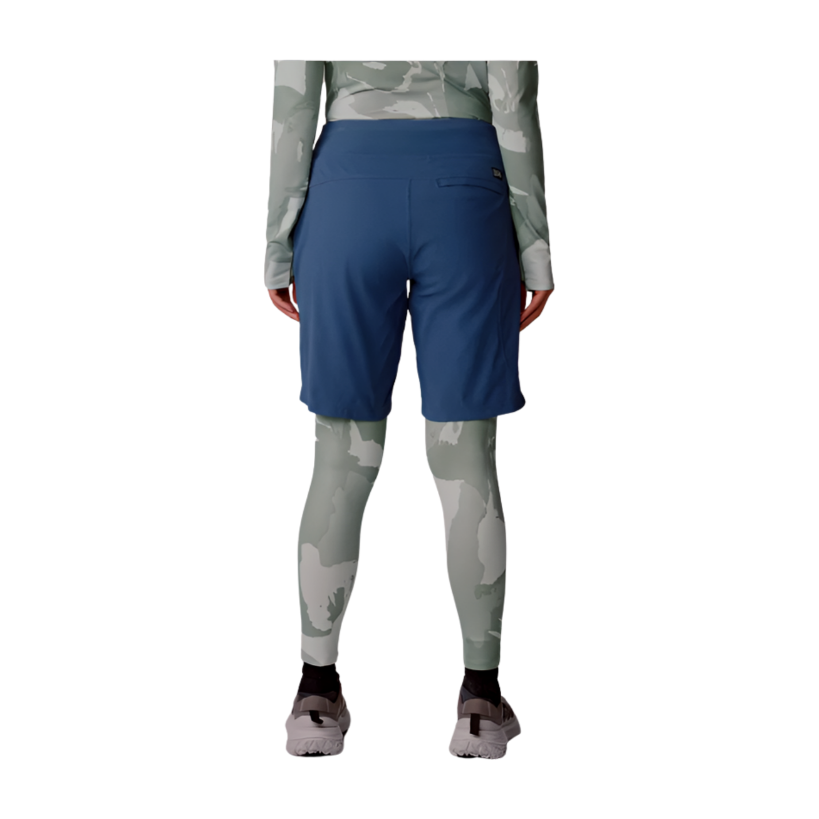 Mountain Hardwear Mountain Hardwear Ws Dynama Bermuda Short