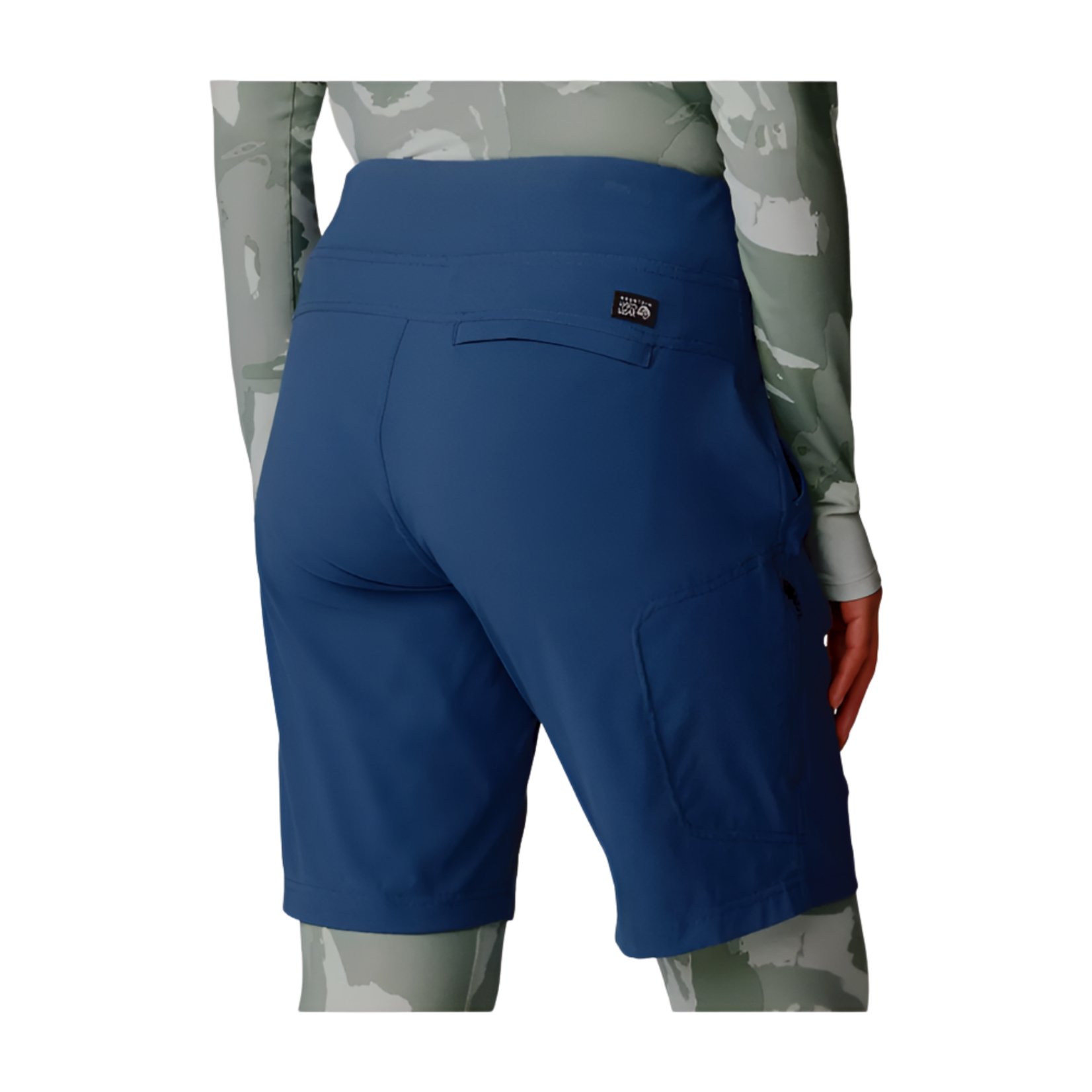 Mountain Hardwear Mountain Hardwear Ws Dynama Bermuda Short