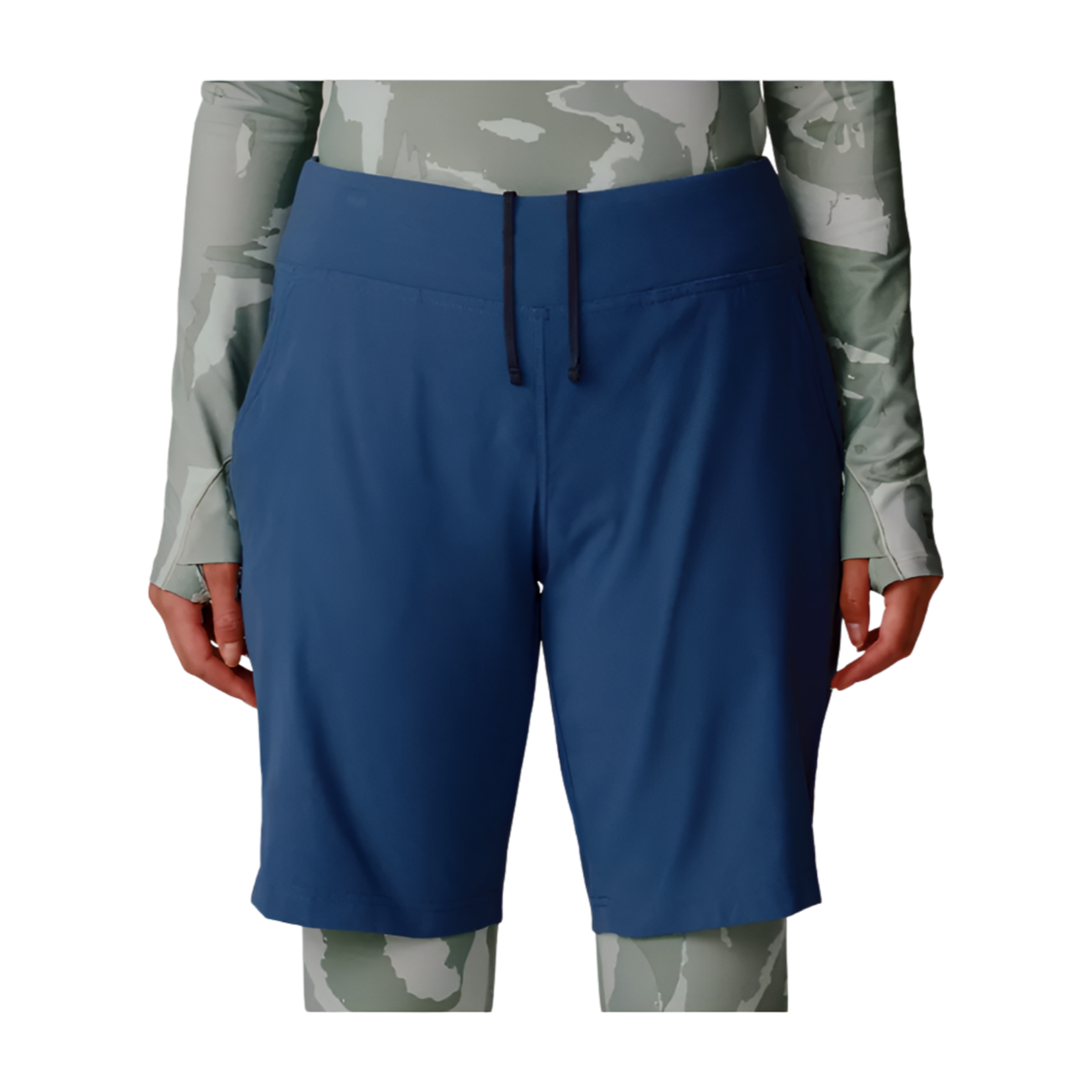 Mountain Hardwear Mountain Hardwear Ws Dynama Bermuda Short