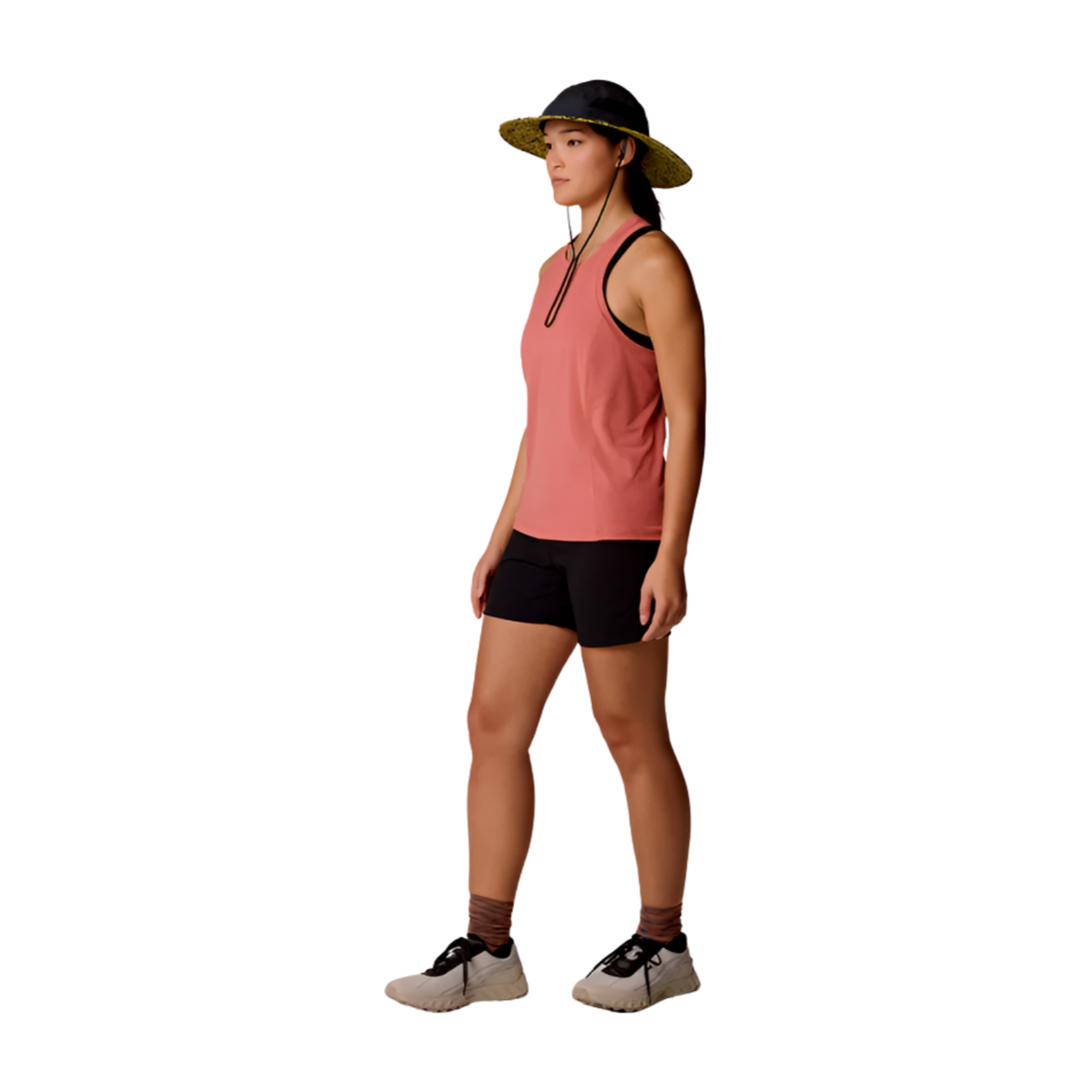 Mountain Hardwear Mountain Hardwear Ws Dynama Short 5"