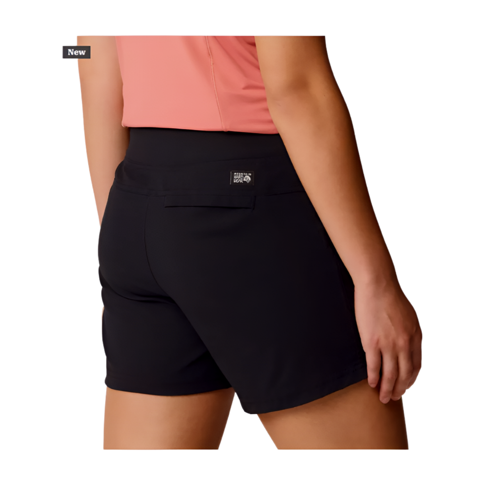 Mountain Hardwear Mountain Hardwear Ws Dynama Short 5"