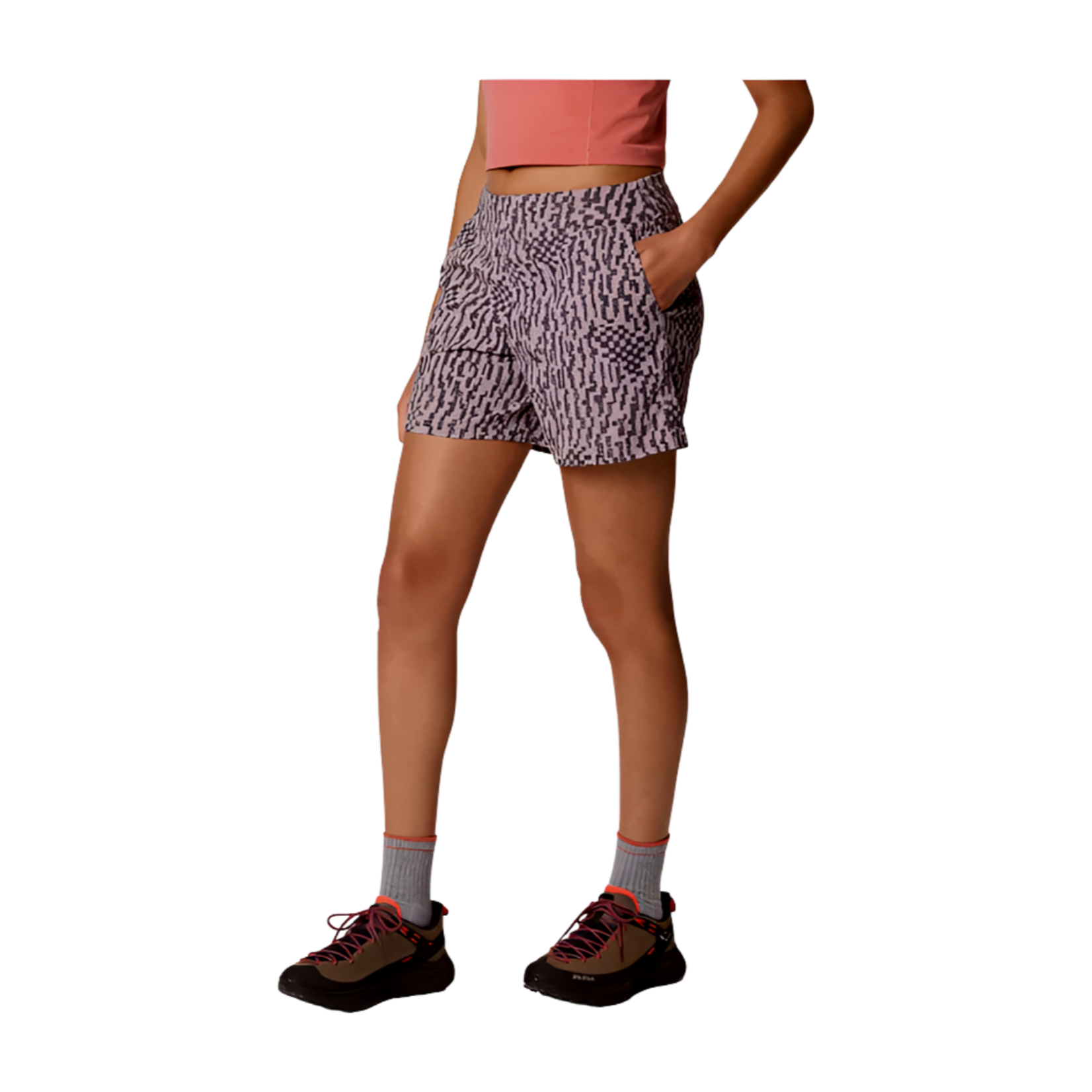 Mountain Hardwear Mountain Hardwear Ws Dynama Short 5"