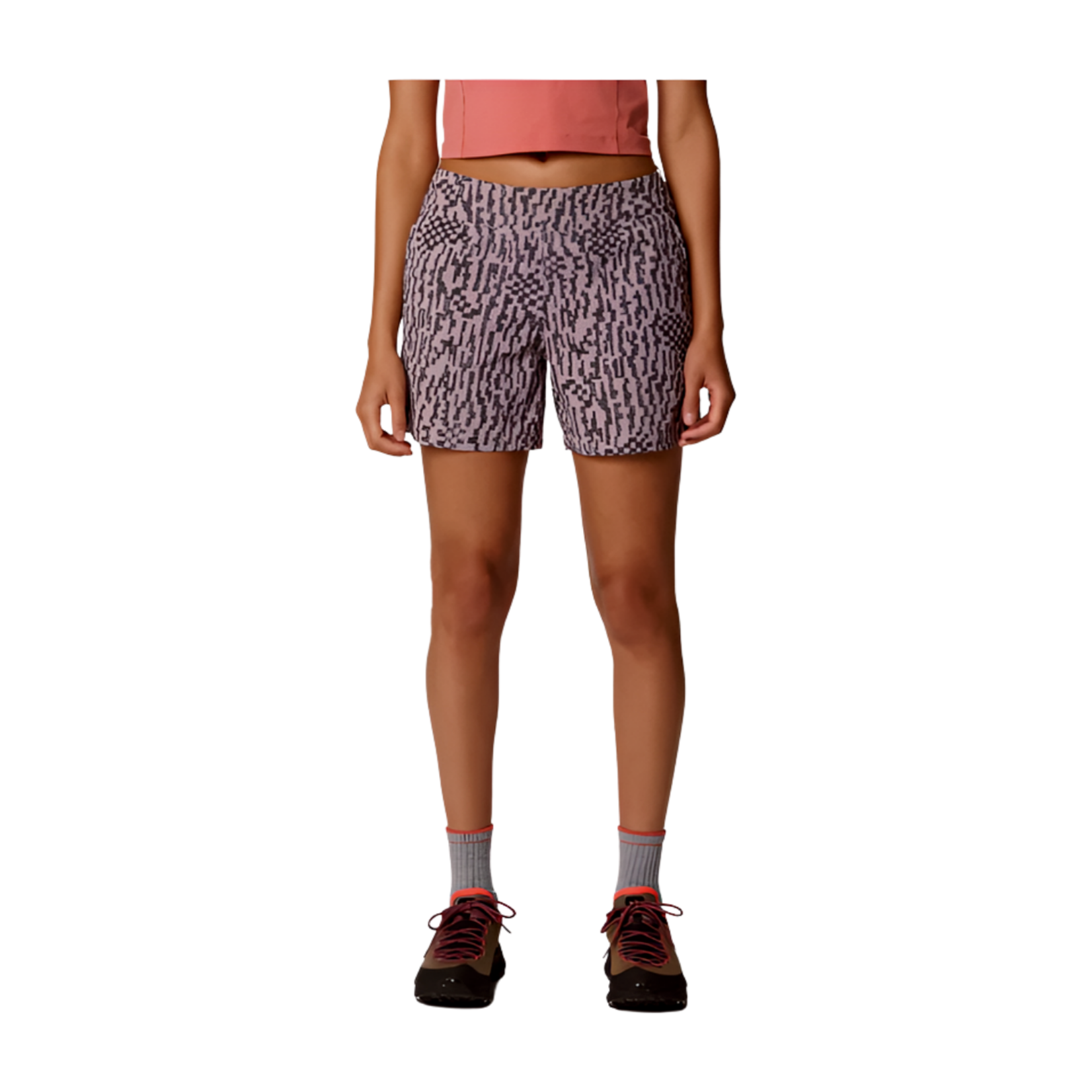Mountain Hardwear Mountain Hardwear Ws Dynama Short 5"