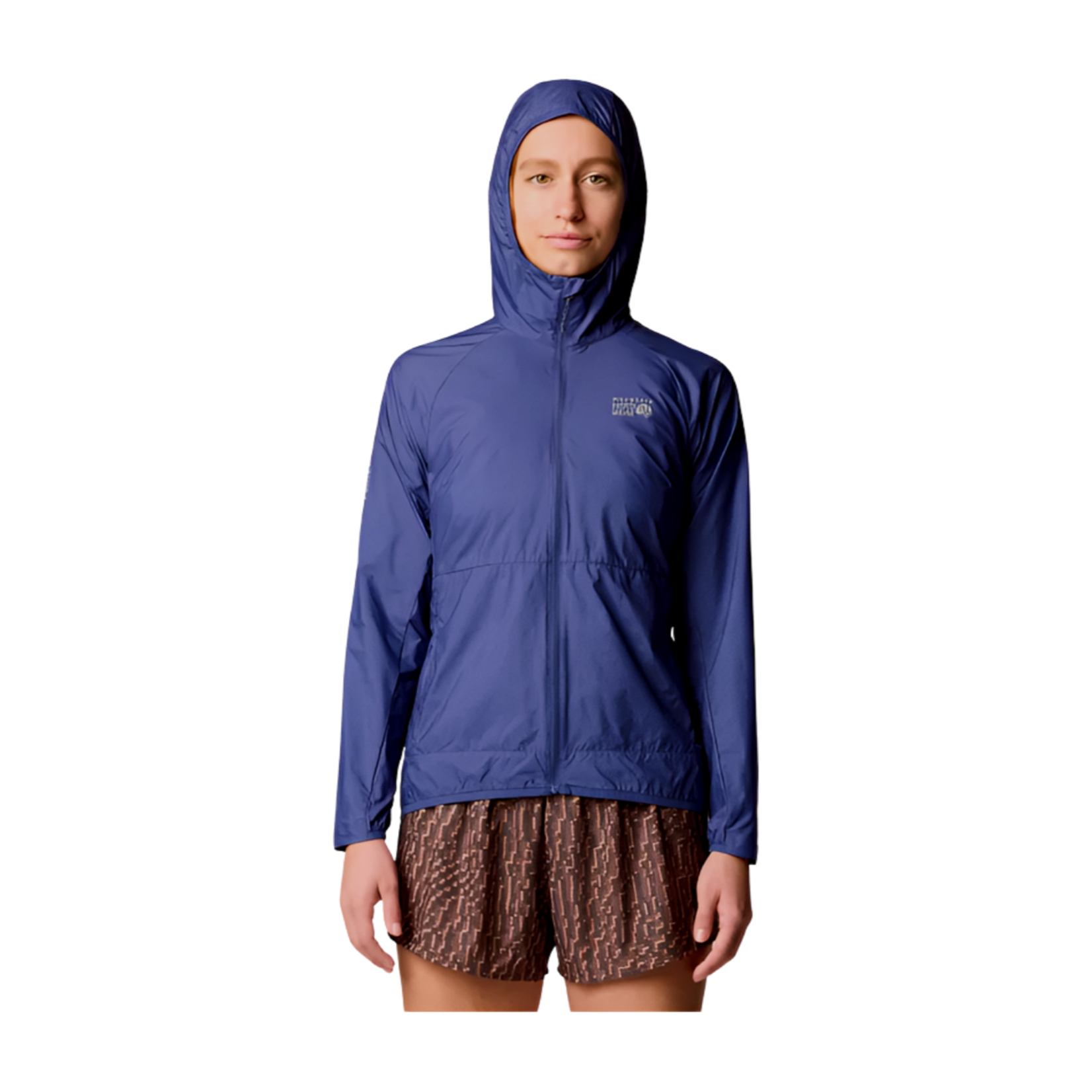 Mountain Hardwear Mountain Hardwear Ws Kor Airshell Hooded Jacket
