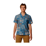 Mountain Hardwear Mountain Hardwear Trail Sender Printed Shirt