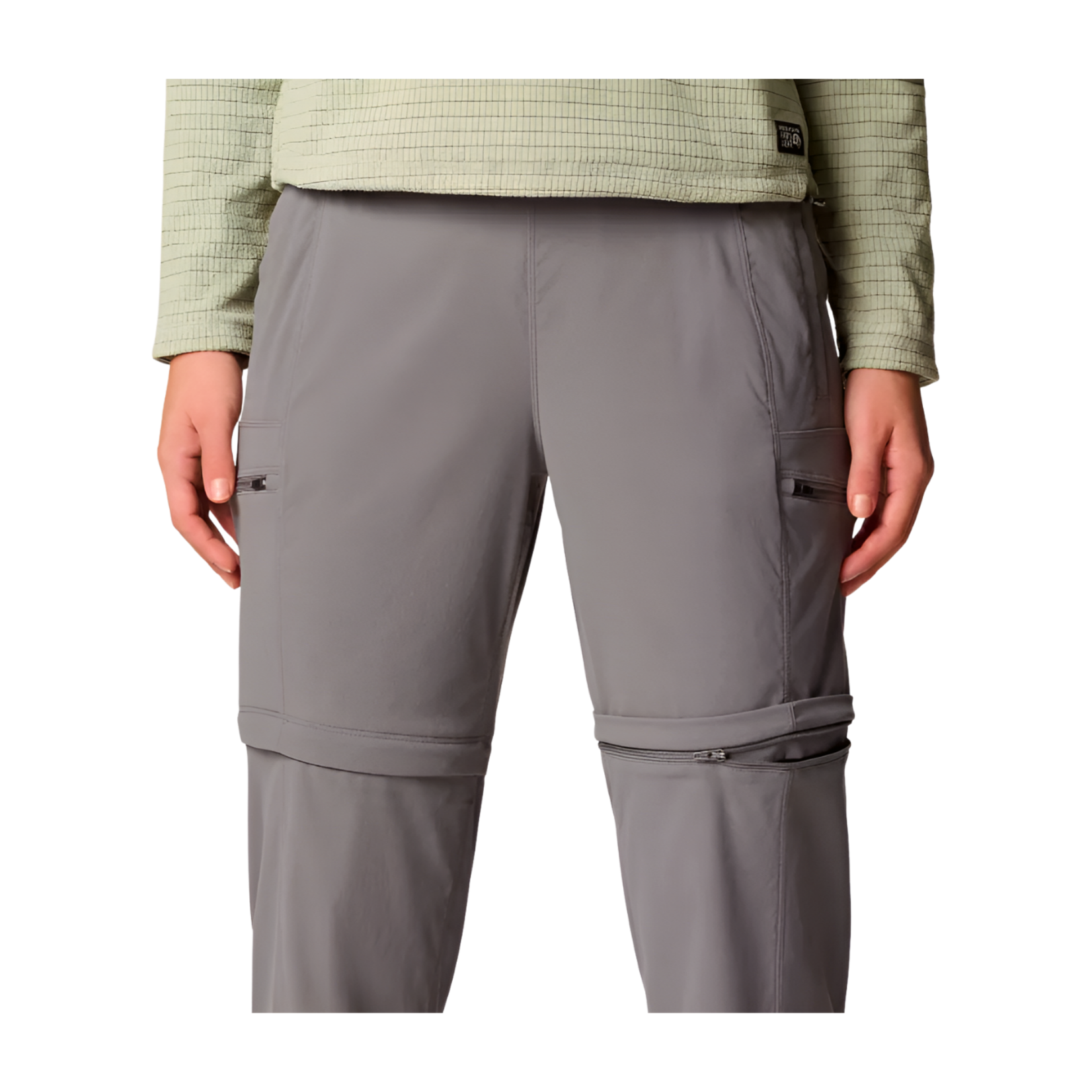 Mountain Hardwear Mountain Hardwear Ws Dynama Convertible Utility Jogger