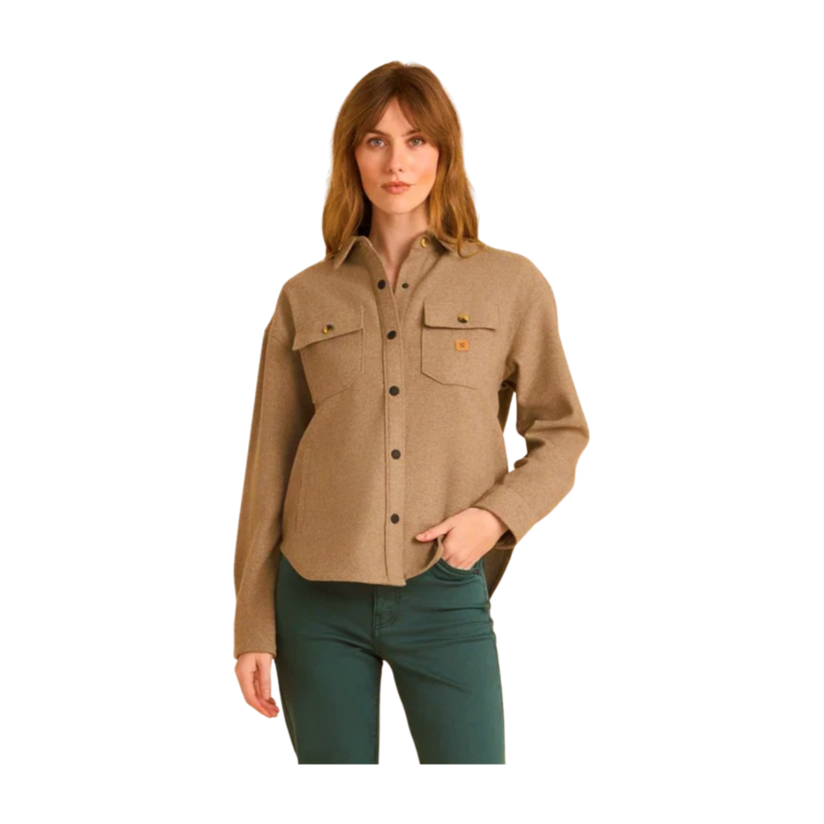 ROARK Roark Ws Amberley LS Shirt