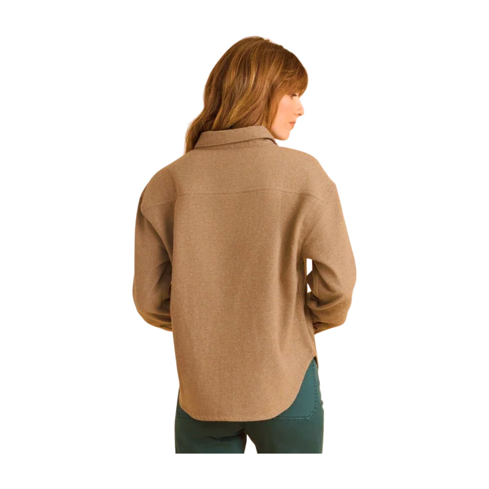 ROARK Roark Ws Amberley LS Shirt