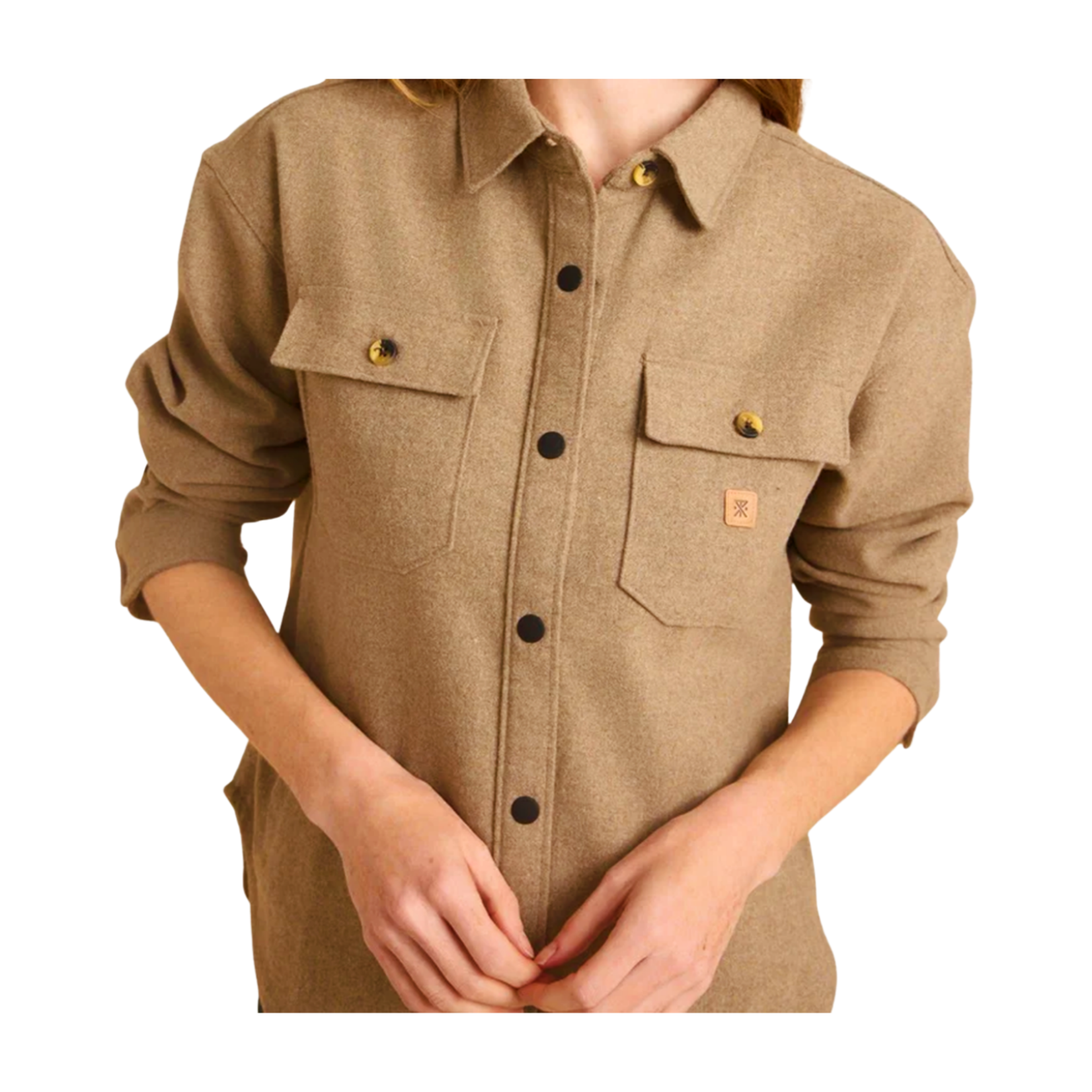 ROARK Roark Ws Amberley LS Shirt