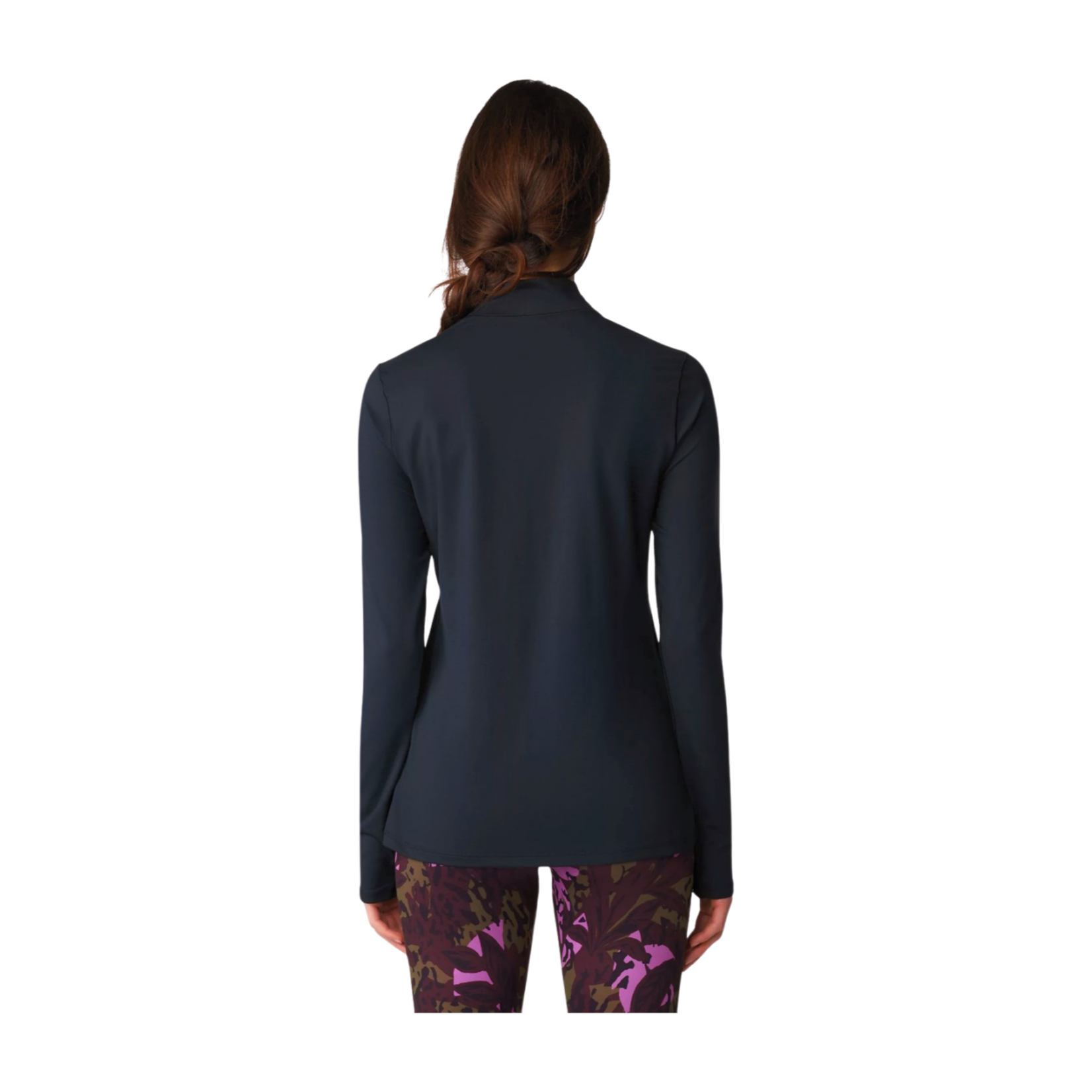 Mountain Hardwear Mountain Hardwear Ws Butter Up Mockneck  Shirt