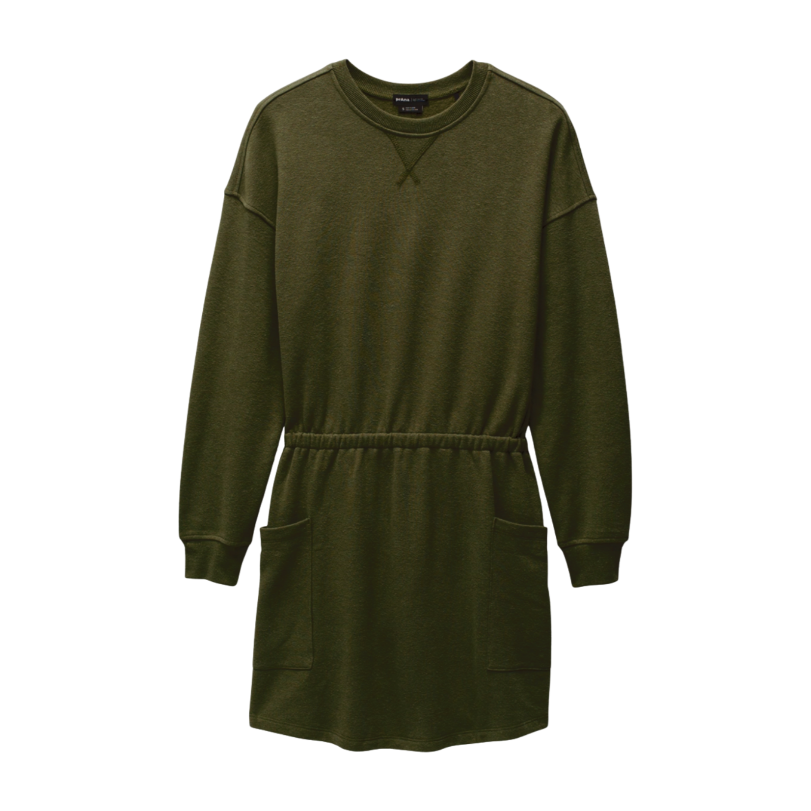 Prana Prana Ws Cozy Up Pocket Dress