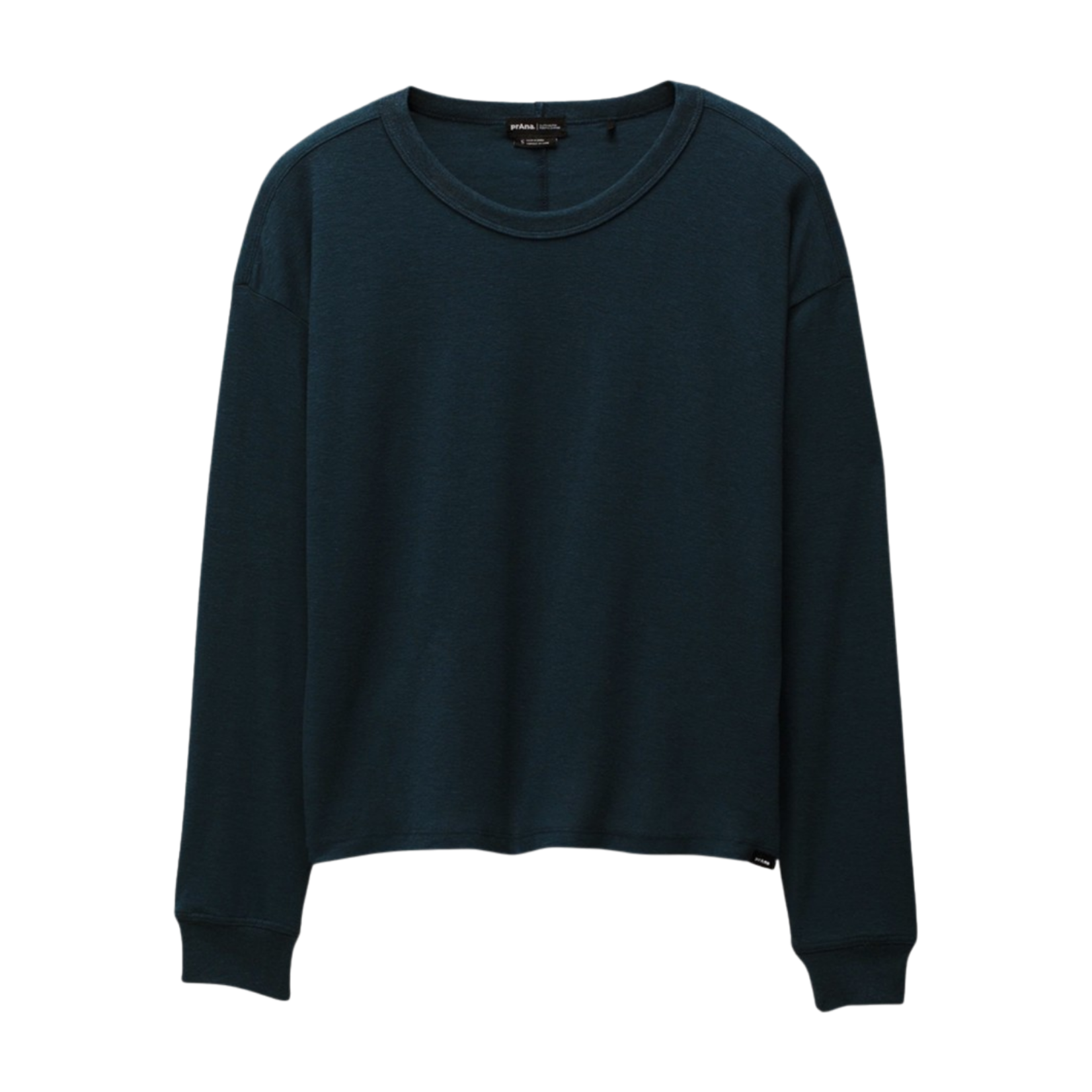 Prana Prana Ws Cozy Up LS Crew