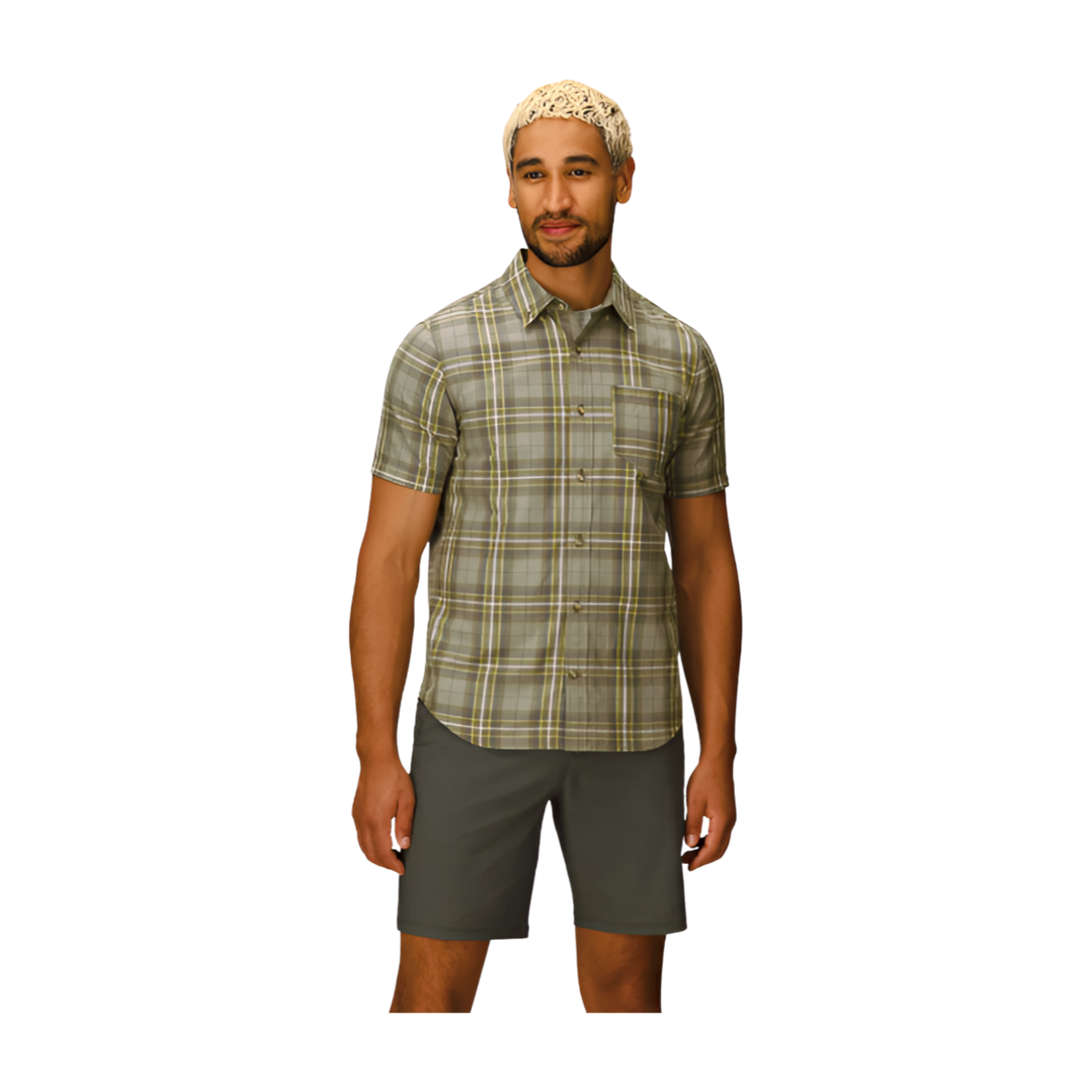 Outdoor Research Outdoor Research Rooftop Short Sleeve Shirt