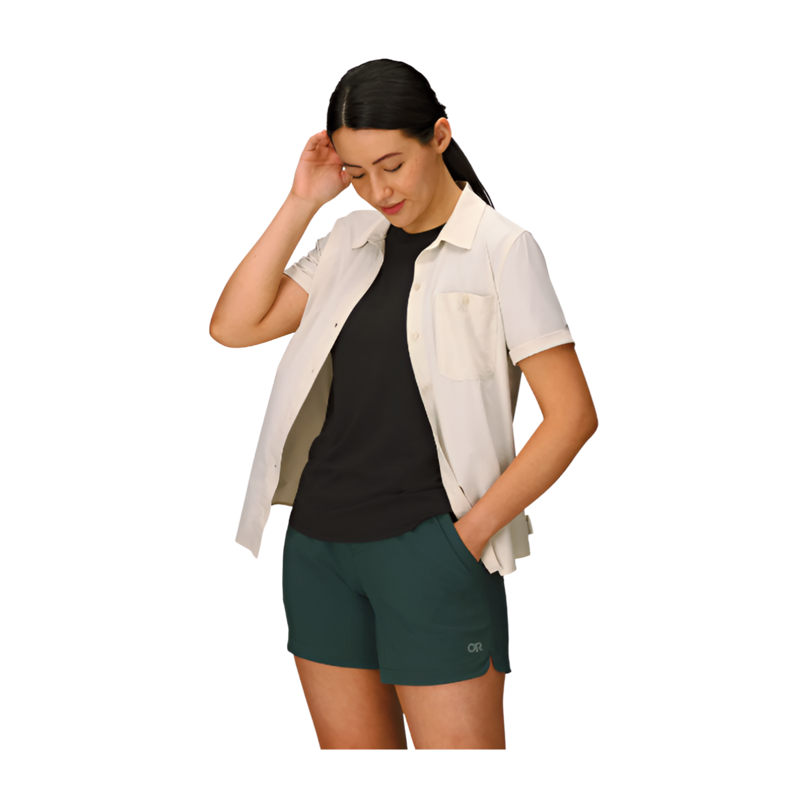 Outdoor Research Outdoor Research Ws Astroman S/S Sun Shirt