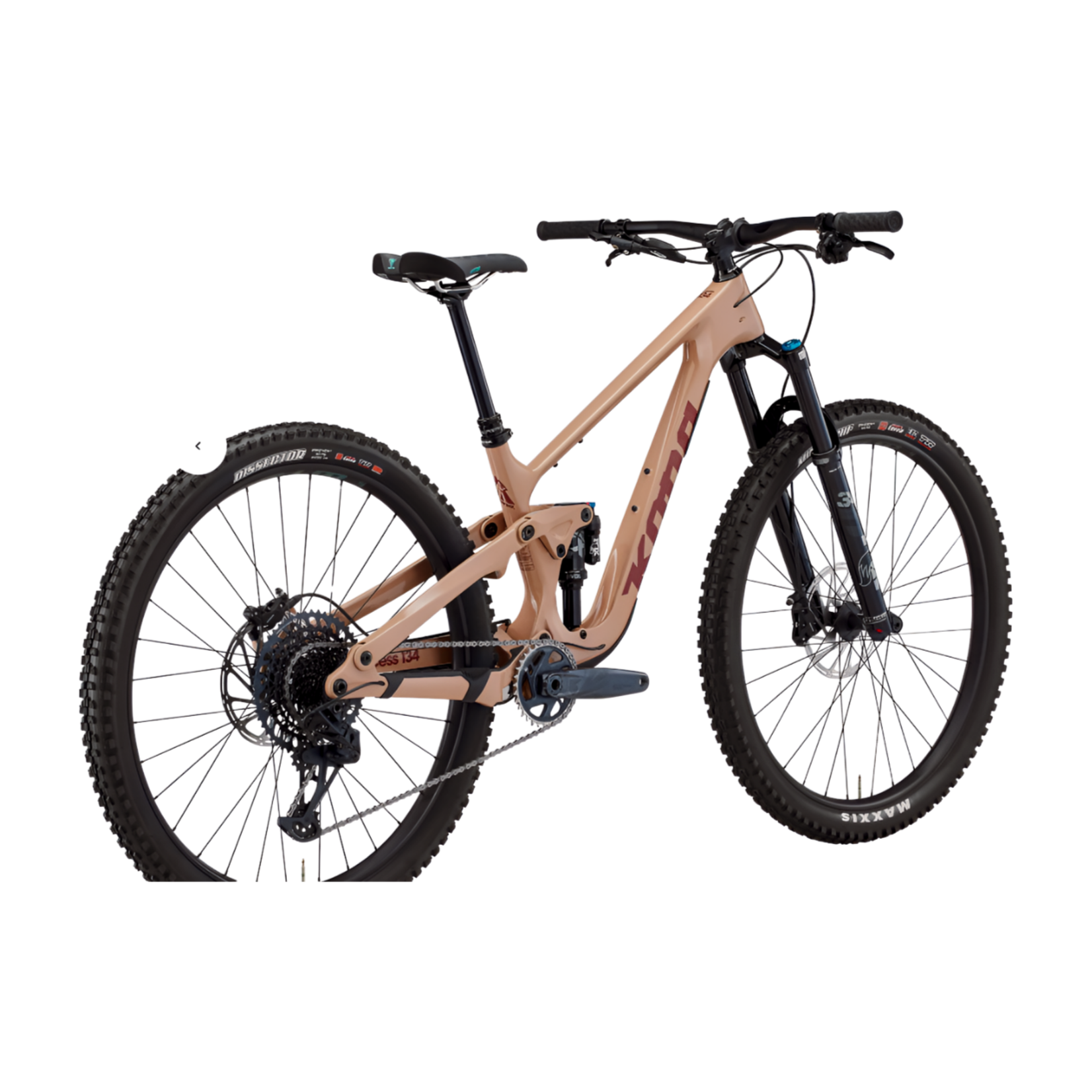 2025 Kona Process 134 CR