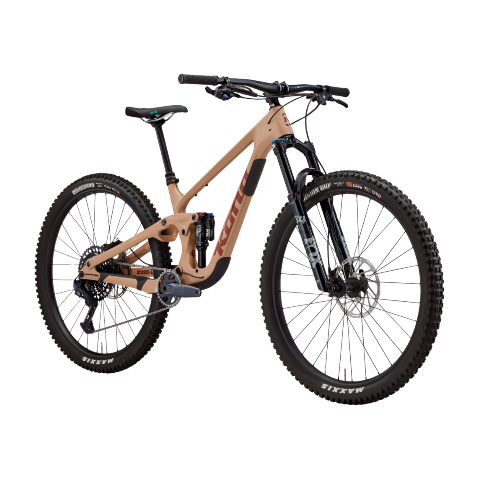 2025 Kona Process 134 CR